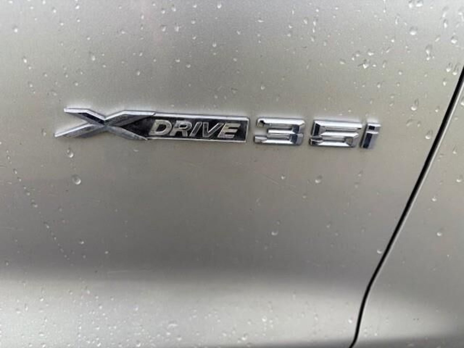 BMW X3 xDrive35i Steptronic, 306hp, 2011