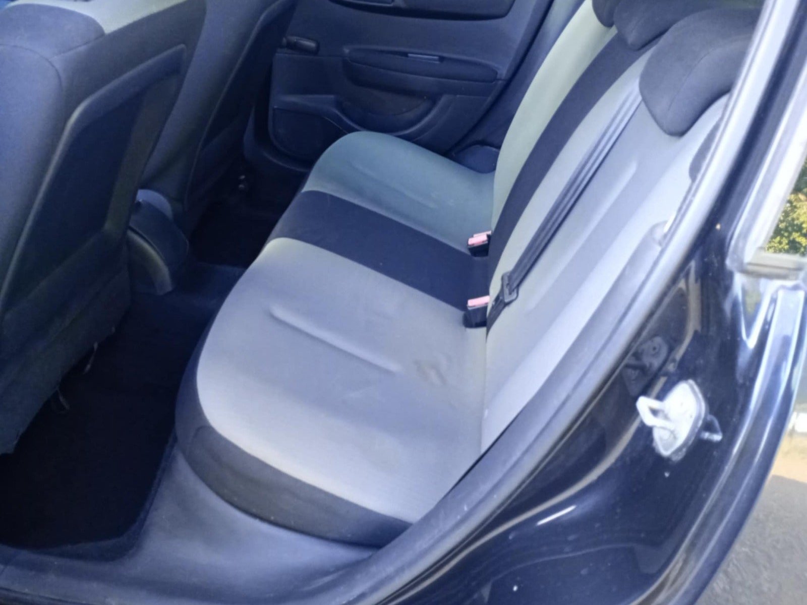 Citroën C4 1.6 Manual, 5-trins, 109ps, 2007