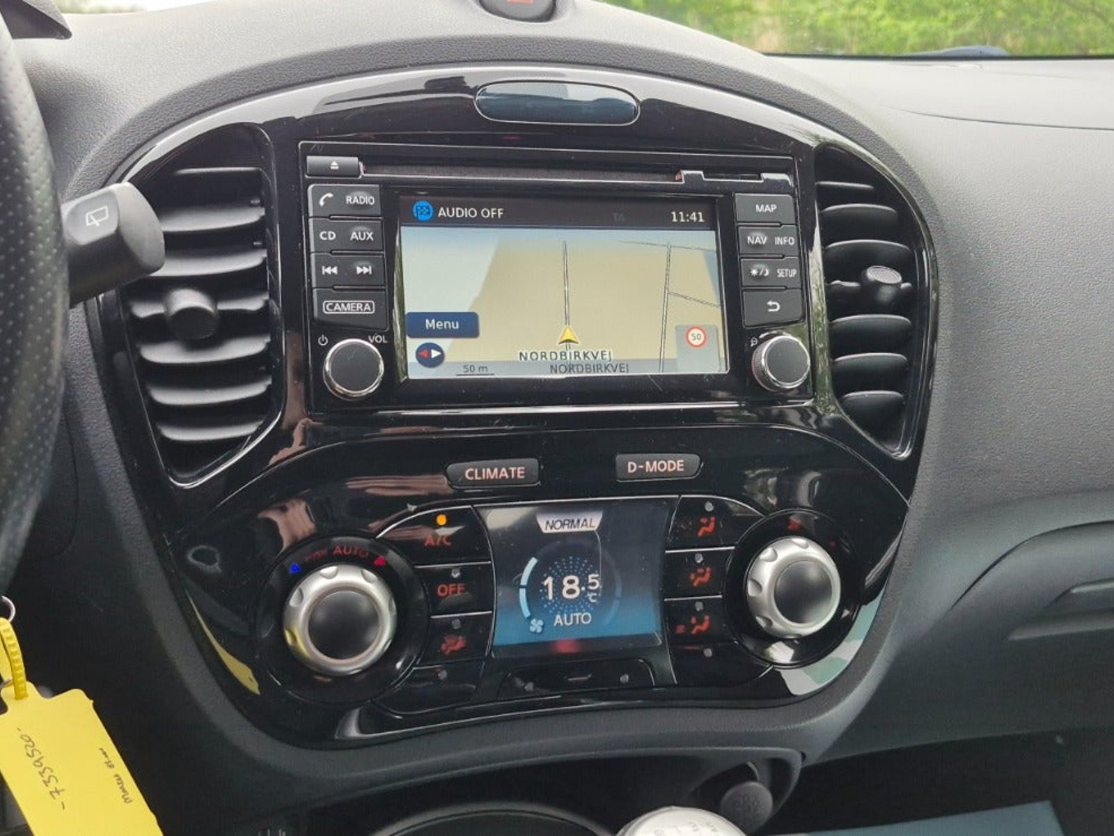 Nissan Juke 1.2 DIG-T Manual, 115hp, 2017