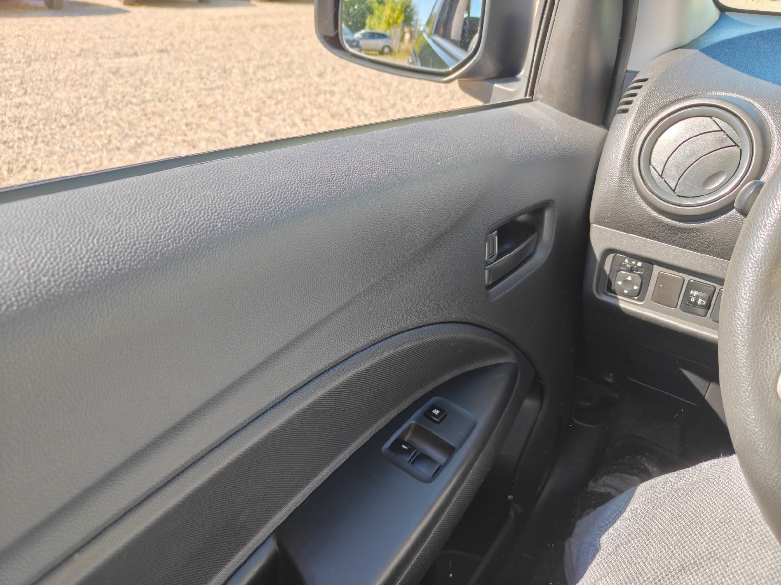 Mitsubishi Space Star 1.0 MIVEC Manual, 5-trins, 71ps, 2016