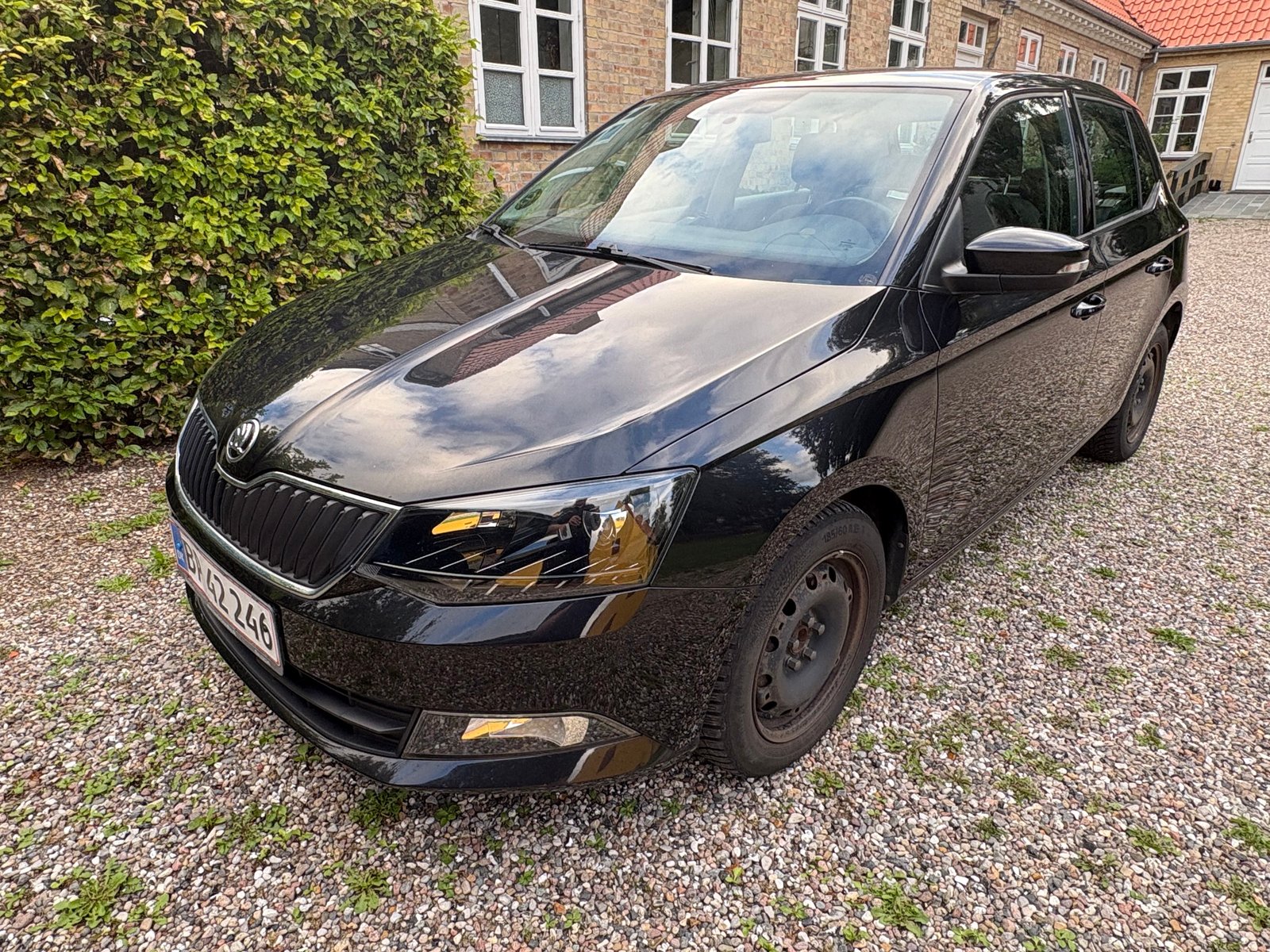 Škoda Fabia 1.2 TSI DSG Sequential, 110hp, 2017