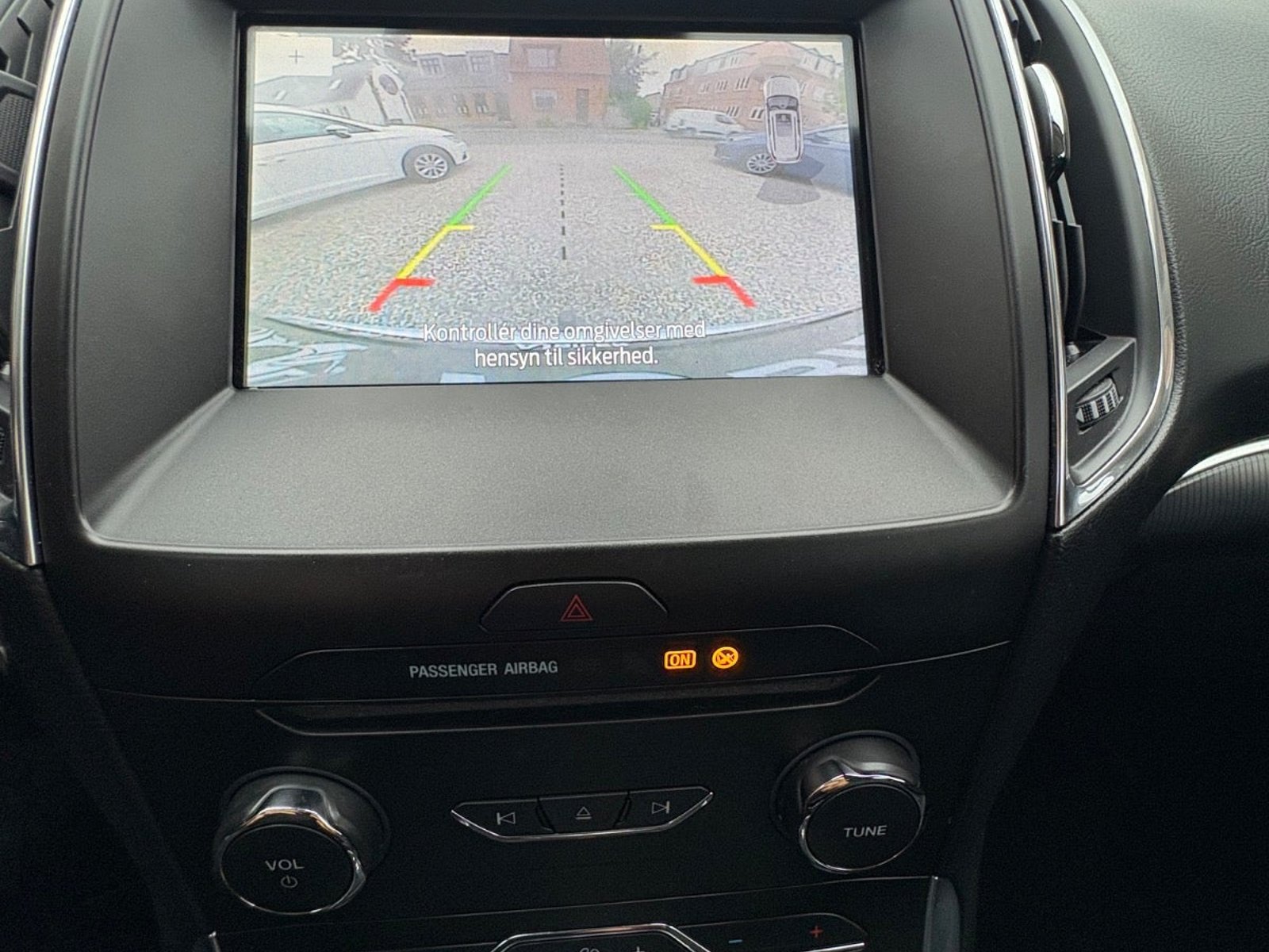 Ford Galaxy 2.0 EcoBlue SelectShift, 190hp, 2019