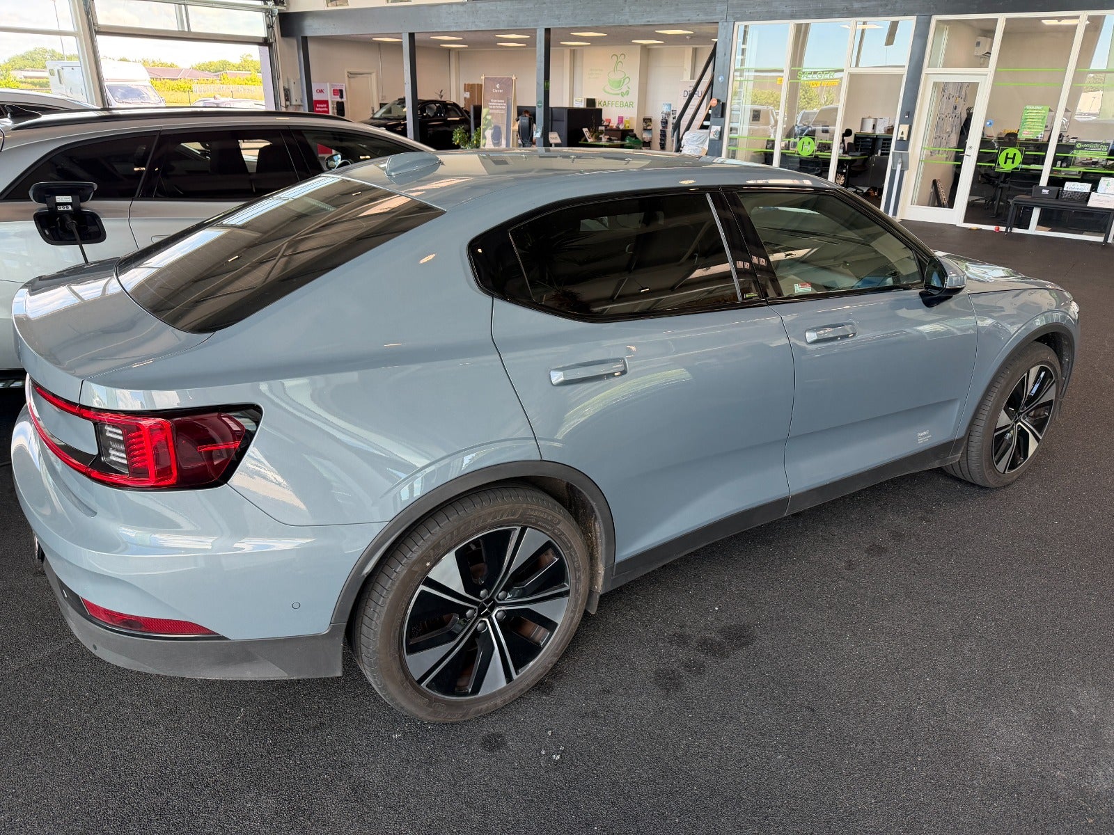Polestar 2 Long range Single motor, 231ps, 2023