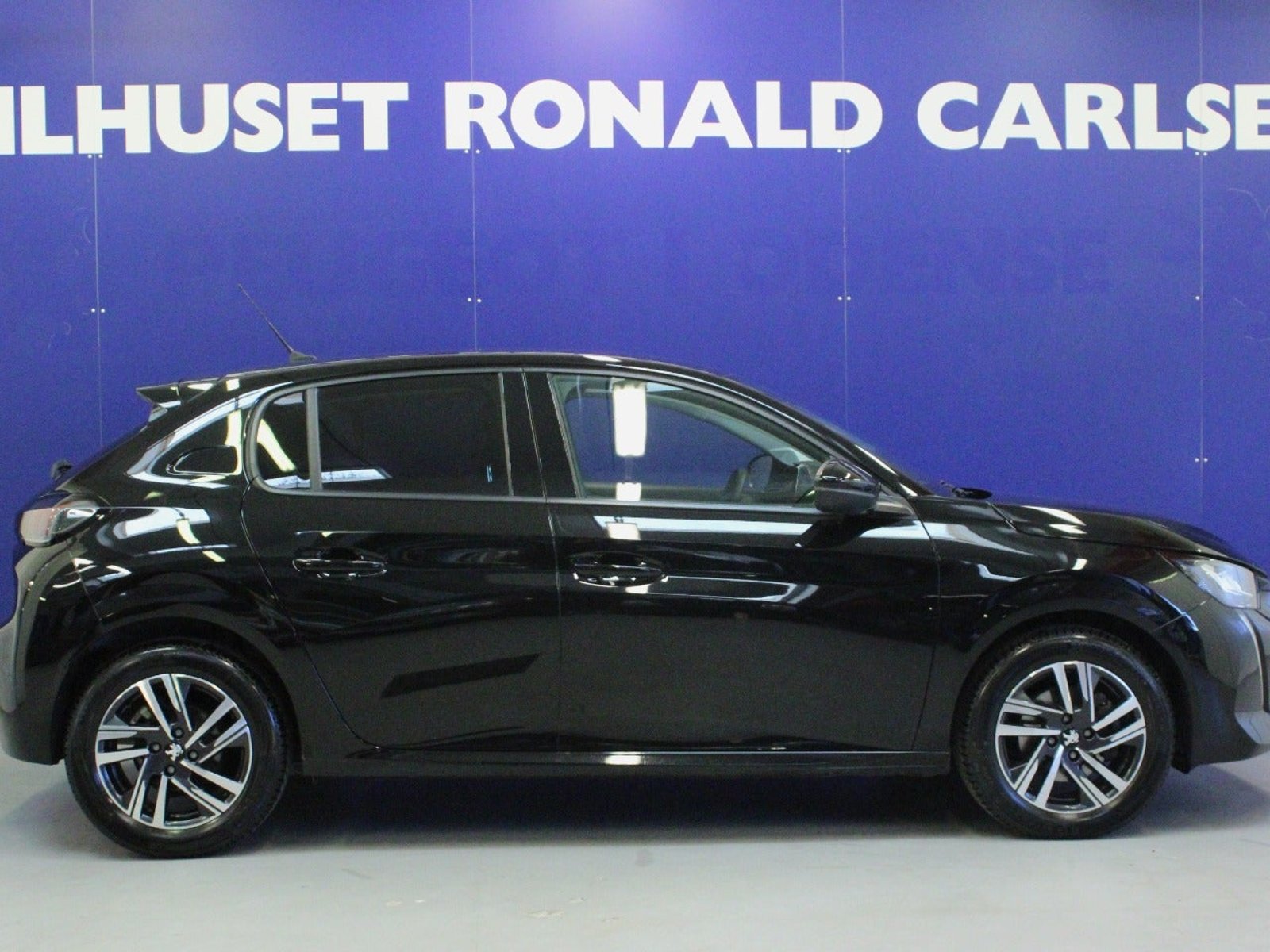 Brugt Peugeot 208 1,2 PureTech 100 Evolution+ til salg