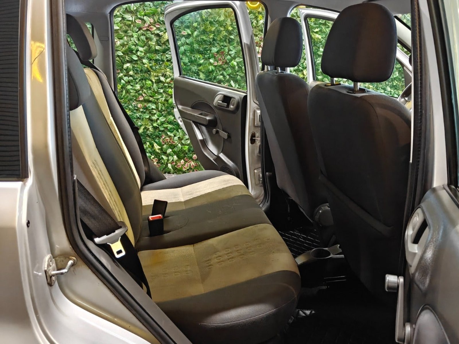 Fiat Panda 1.2 FIRE Manual, 60hp, 2009