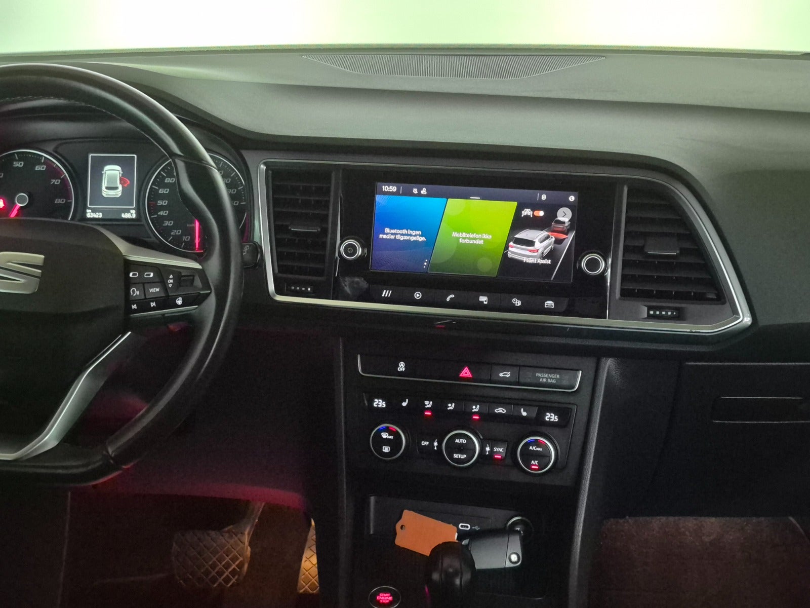 SEAT Ateca 1.5 TSI DSG Sequential, 150hp, 2022