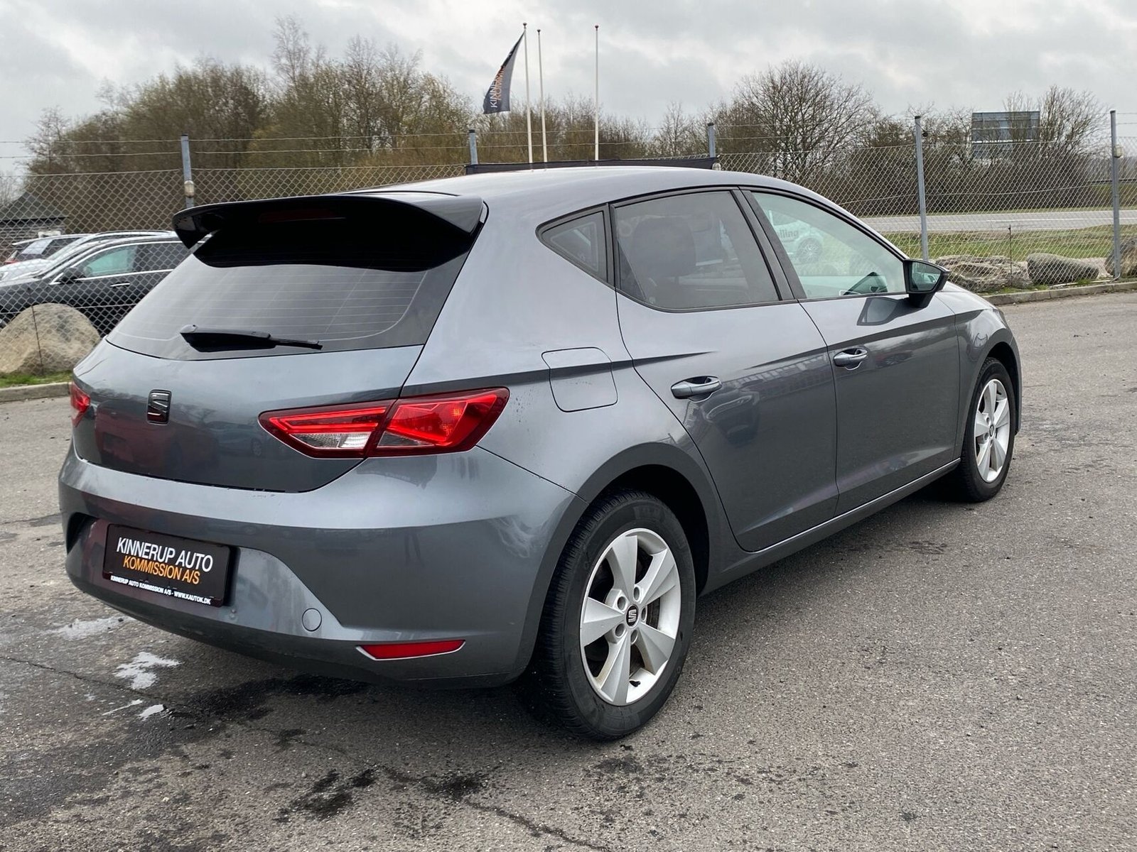 SEAT León 1.6 TDI DSG Sequential, 110hp, 2016