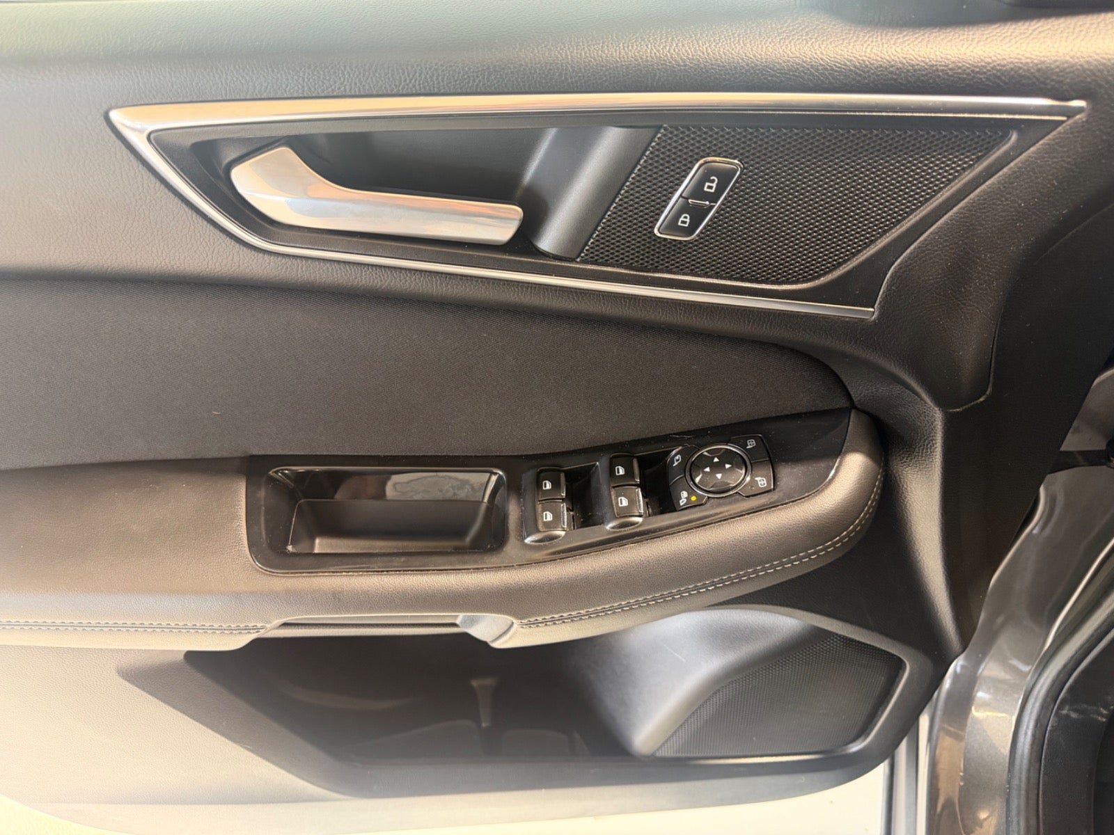Ford S-Max 2.0 TDCi Powershift, 180hk, 2017