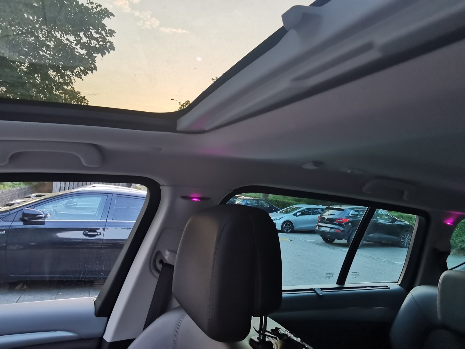 Renault Espace 1.6 dCi EDC, 160hk, 2015