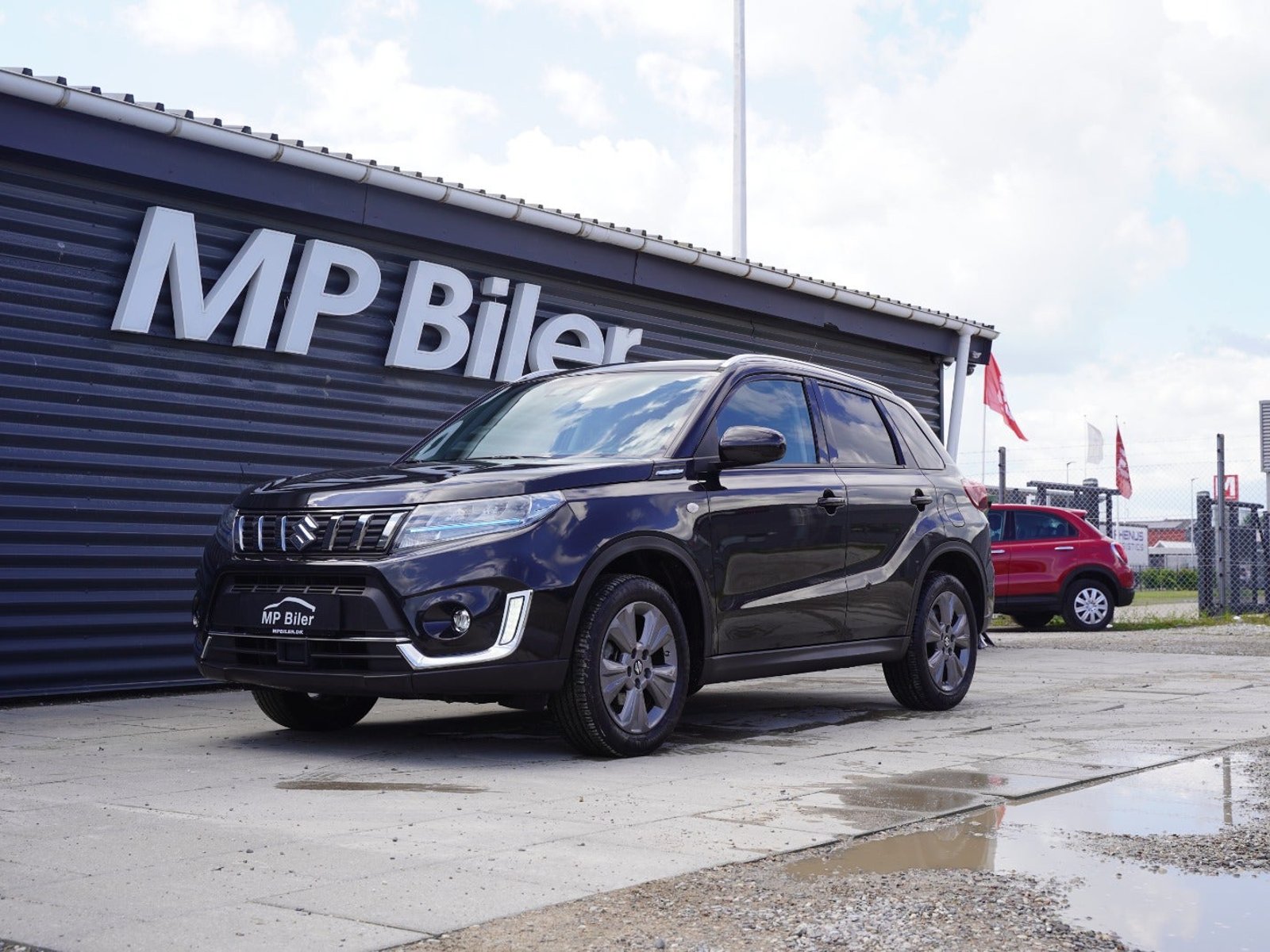 Suzuki Vitara HEV AGS, 115hp, 2022
