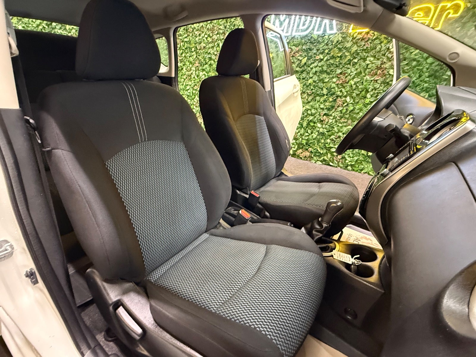 Nissan Note 1.2 Manuell, 5-trinn, 80hk, 2014