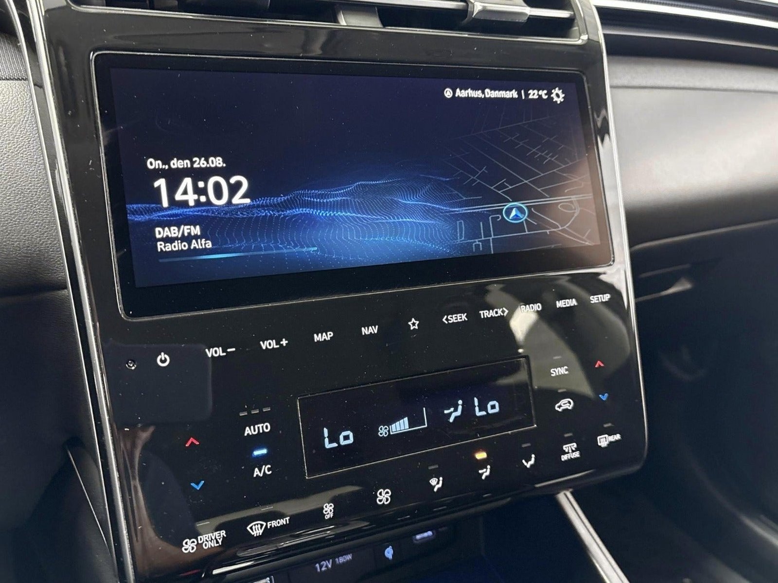 Hyundai Tucson PHEV Automatic, 265hp, 2022