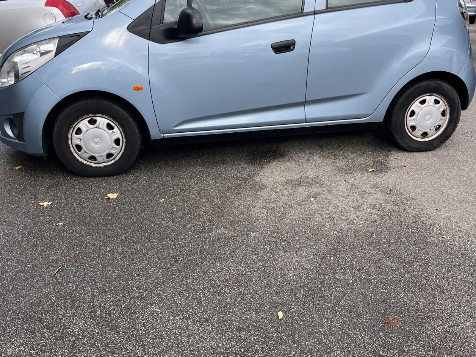 Chevrolet Spark 1,0 Life