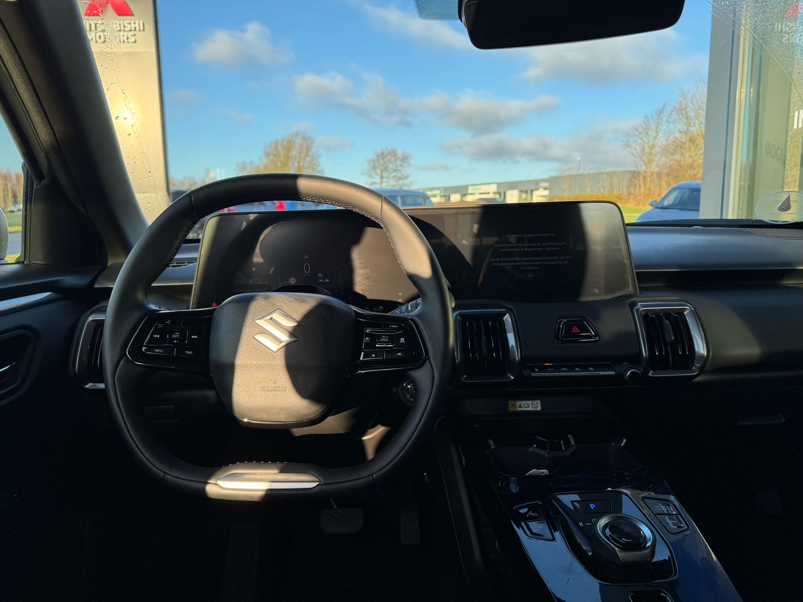 Suzuki e Vitara 61 kWh ALLGRIP-e, 184ps, 2025