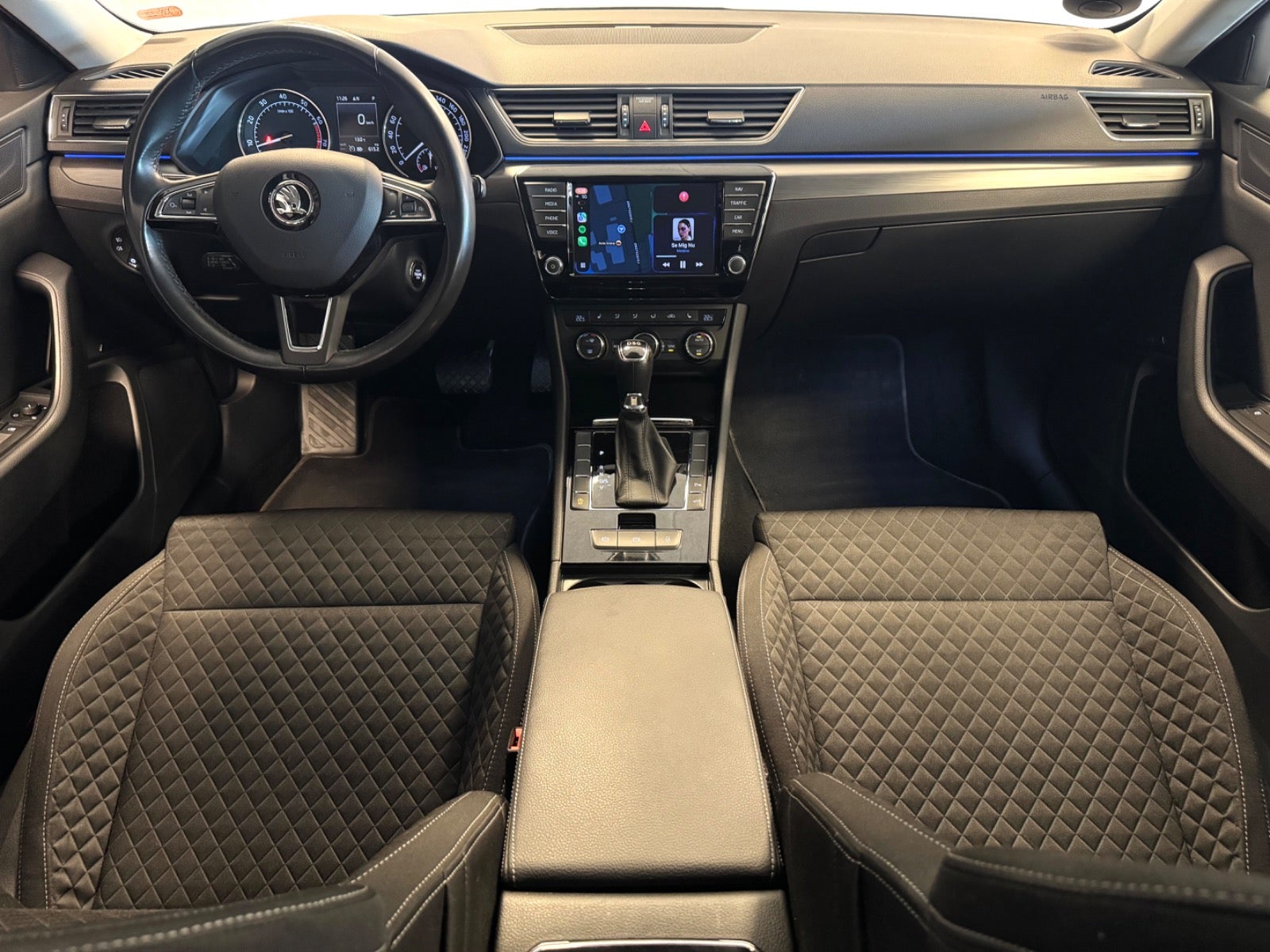 Škoda Superb Combi 1.4 TSI ACT DSG Sequential, 150hp, 2017