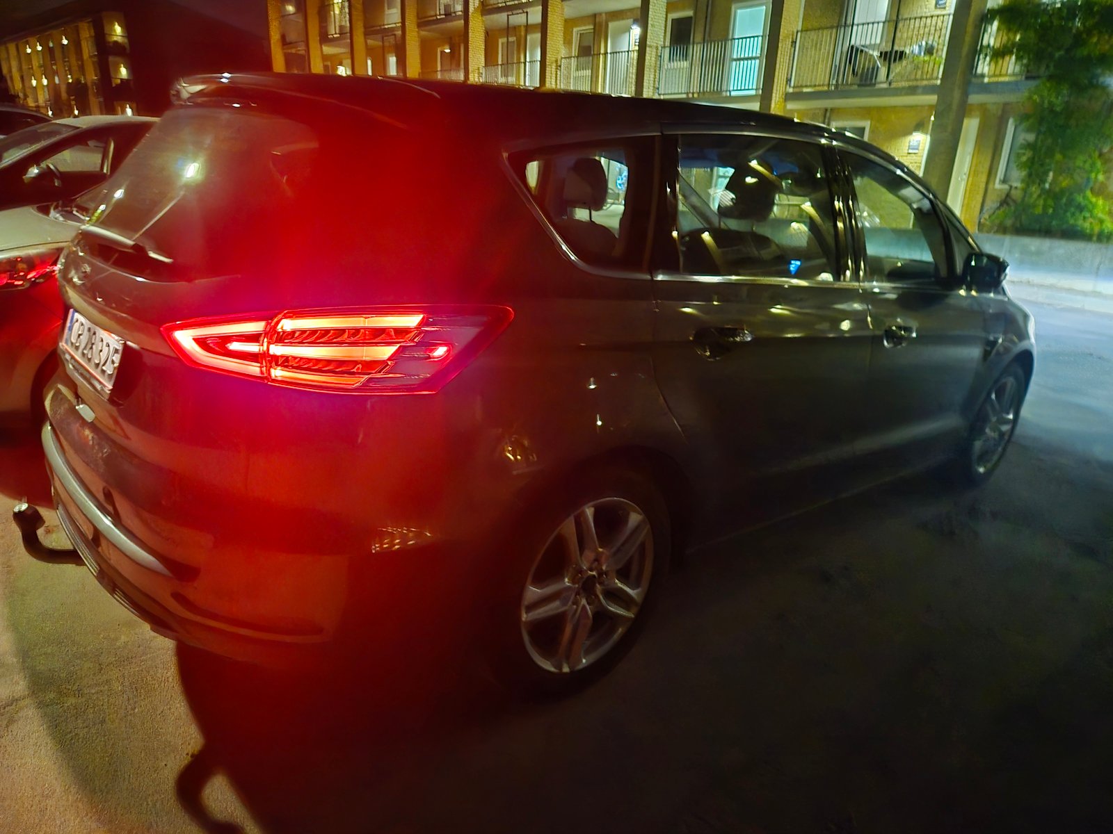 Ford S-MAX 2.0 EcoBlue Manual, 6-trins, 150ps, 2019