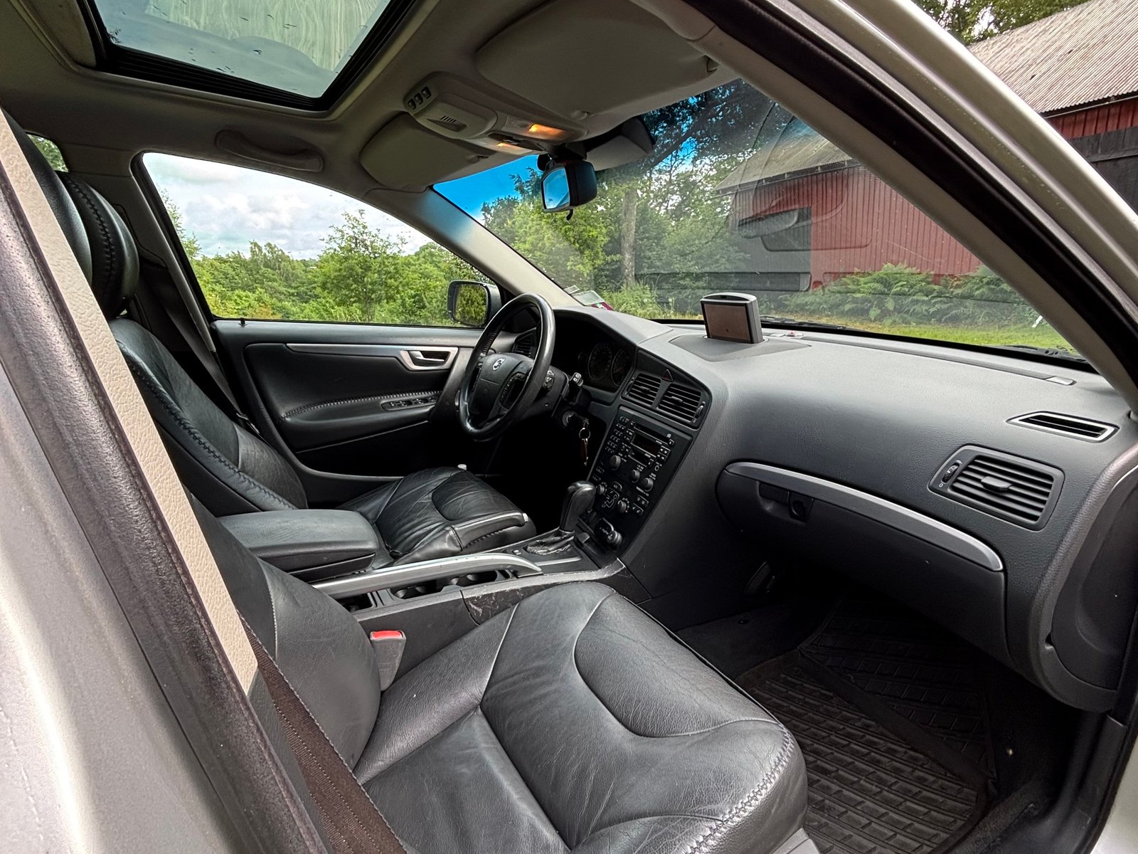 Volvo XC70 2.5T AWD Automatic, 5-trins, 210ps, 2004
