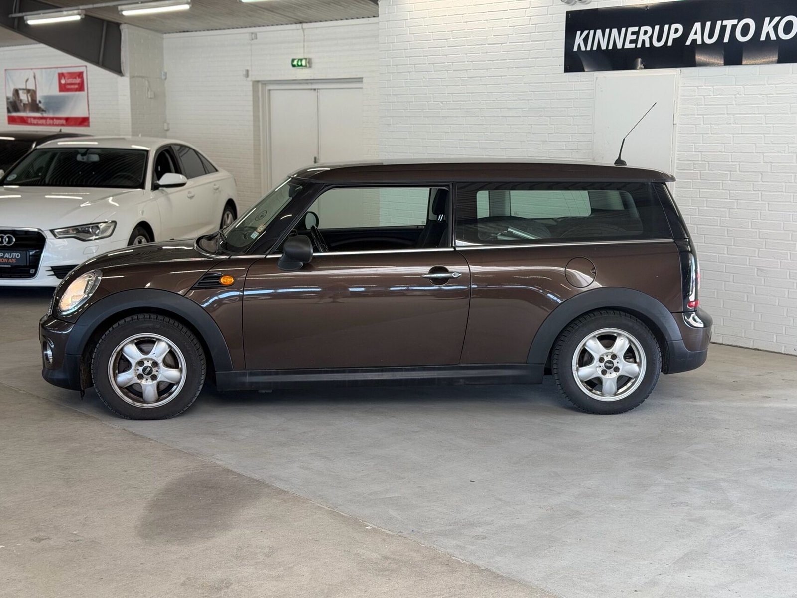 MINI One D Clubman Manual, 90hp, 2013