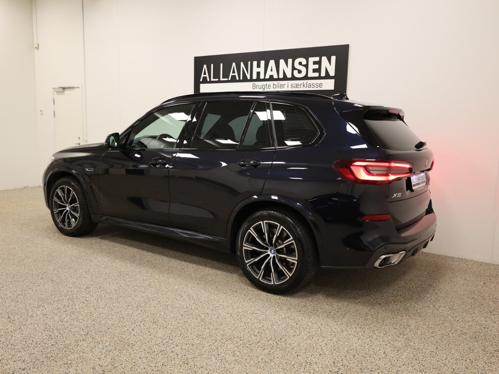 BMW X5 xDrive45e iPerformance Steptronic, 394hp, 2022