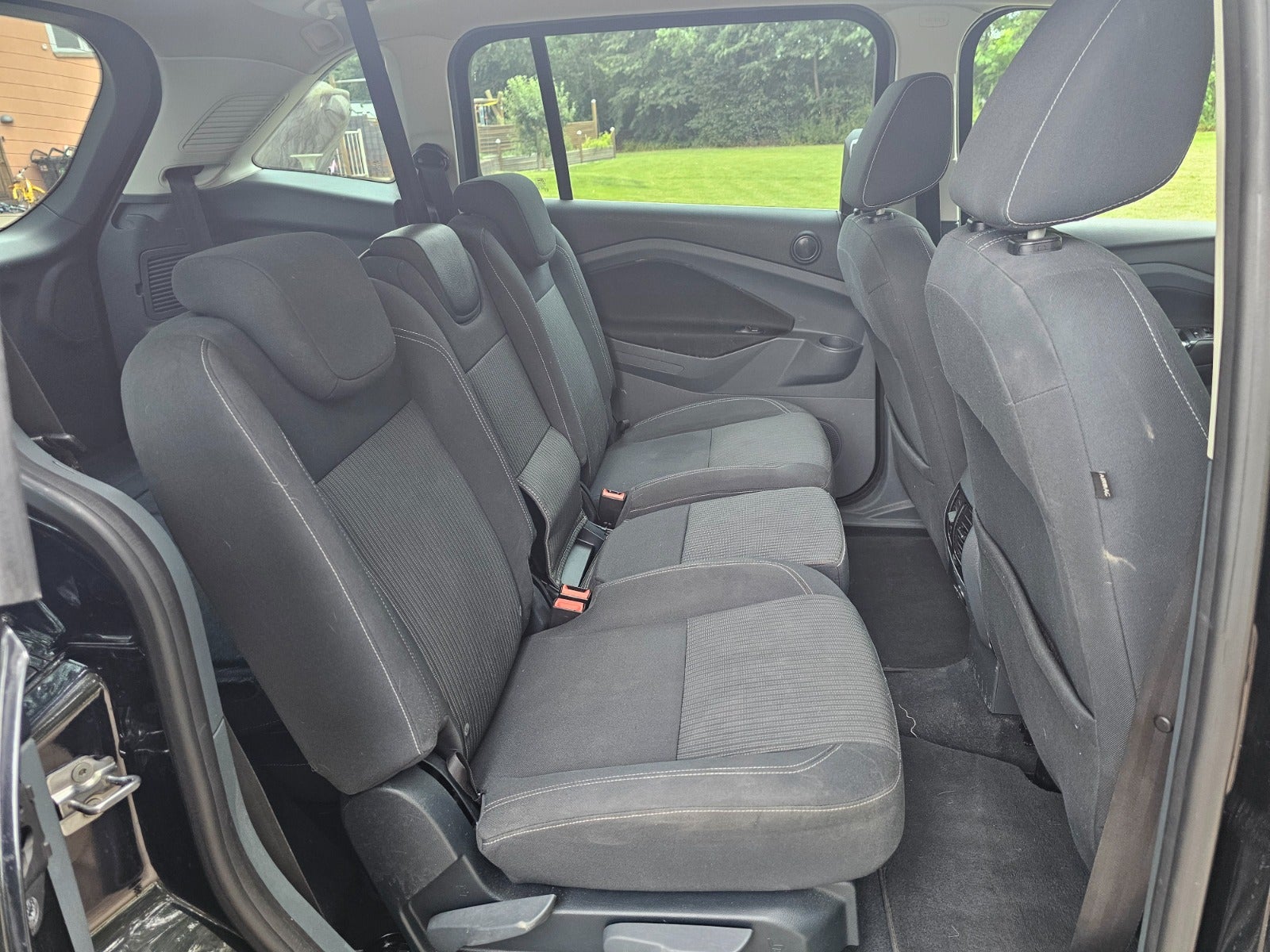 Ford Grand C-MAX 1.0 EcoBoost Manual, 6-trins, 125ps, 2013