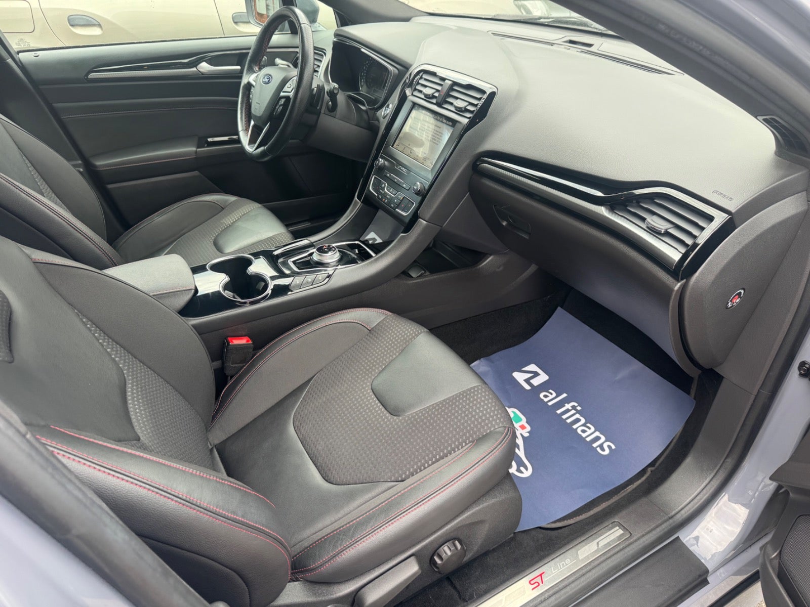 Ford Mondeo Stasjonsvogn 2.0 EcoBlue SelectShift, 8-trinn, 190hk, 2019