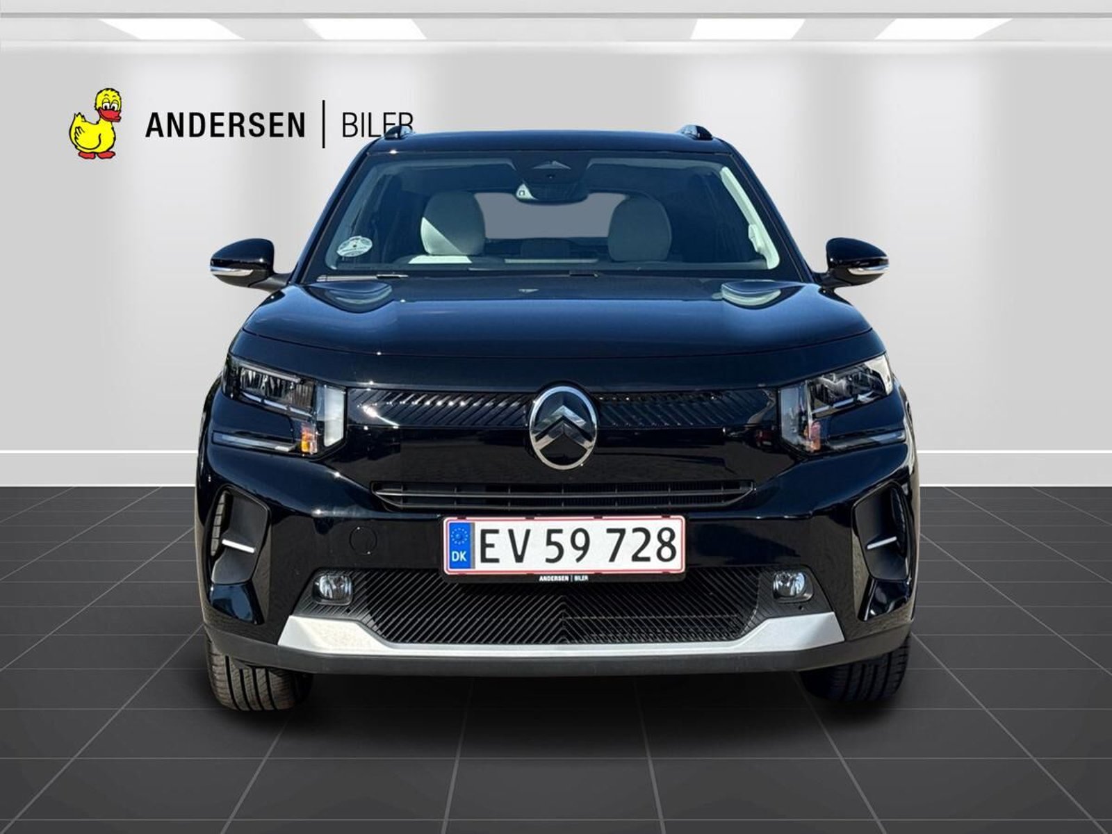 Citroën ë-C3, 113ps, 2026