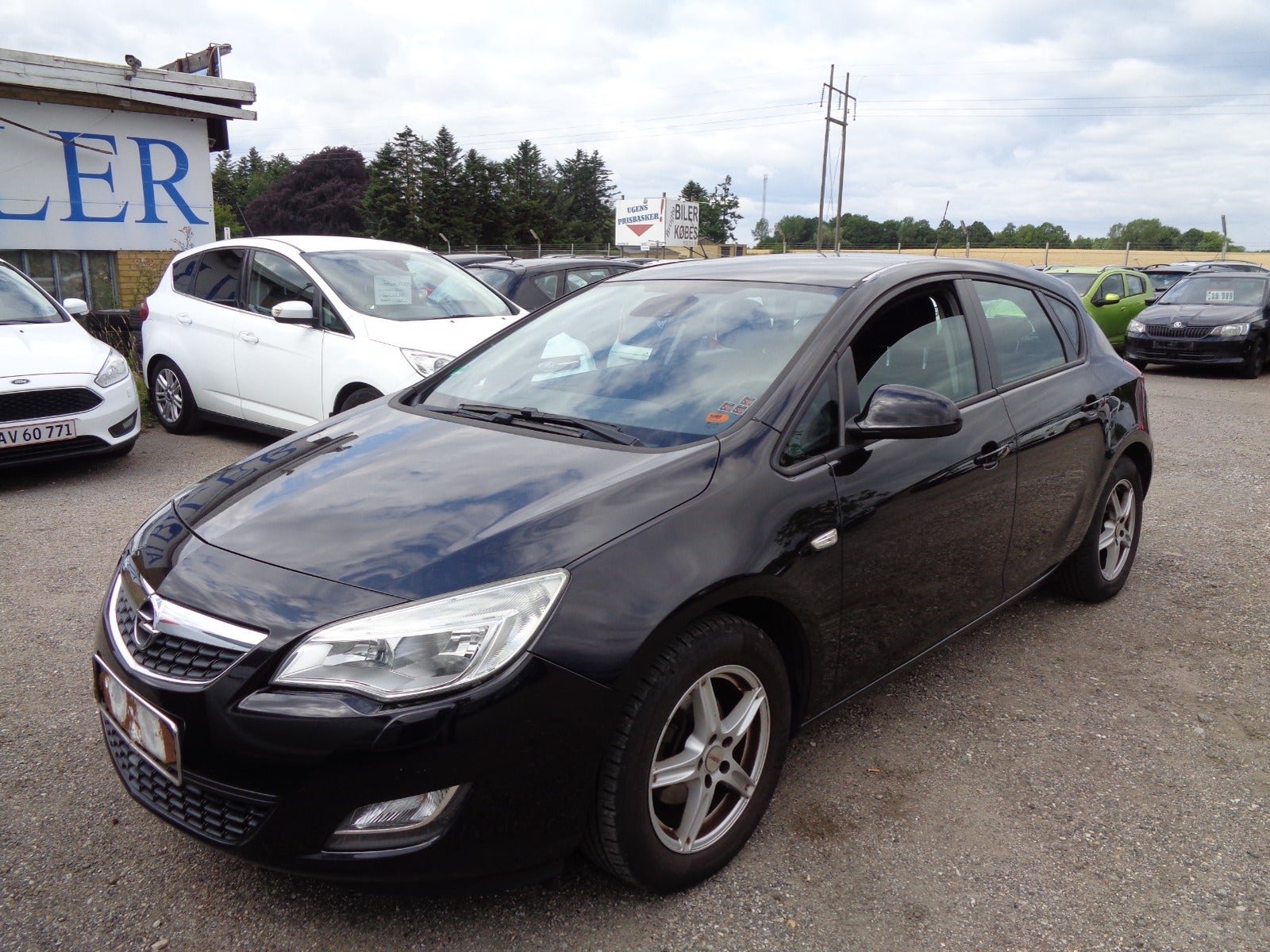 Opel Astra 1.6 Manual, 115hp, 2010