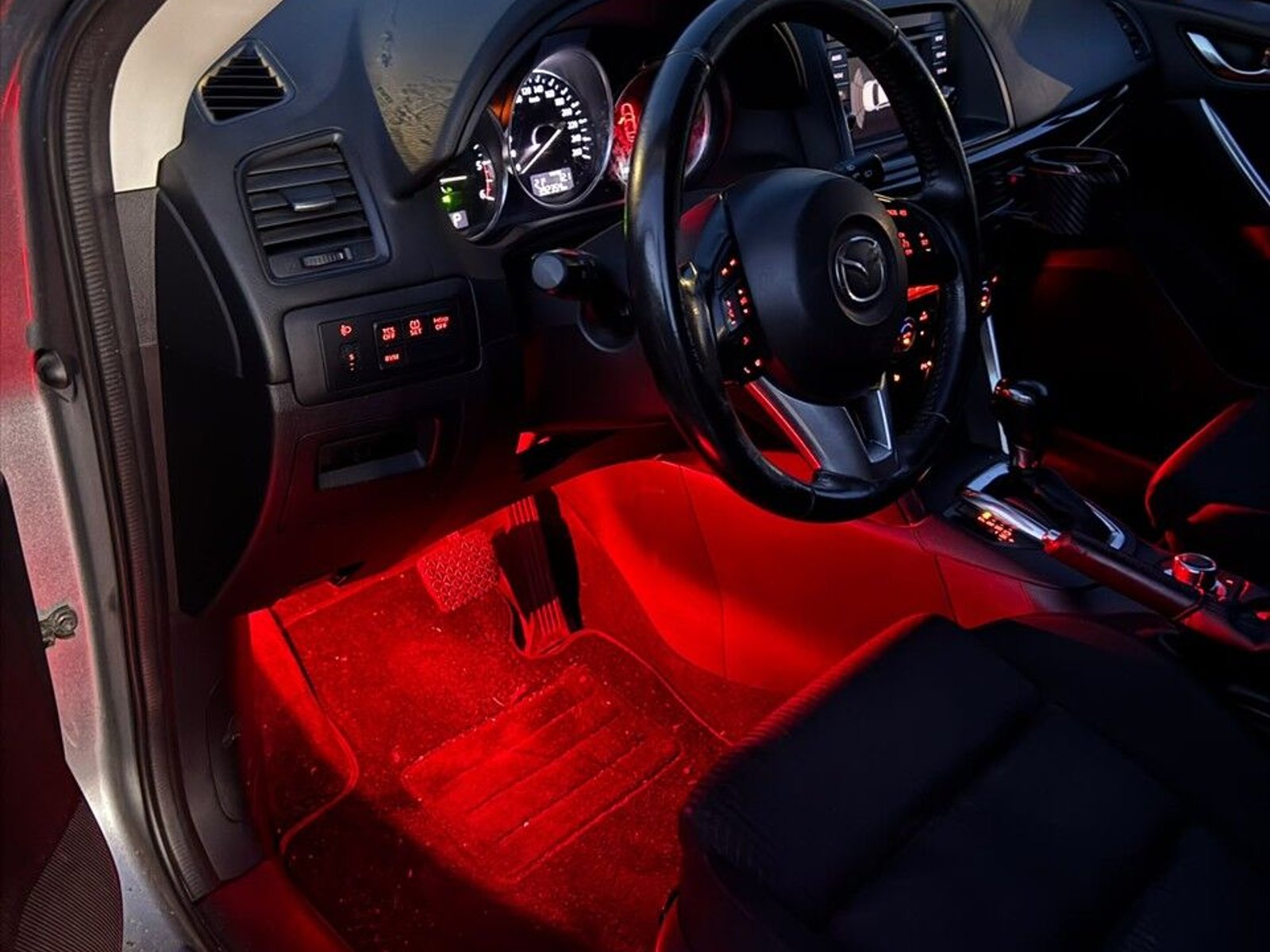 Mazda CX-5 2.2 SKYACTIV-D Automatic, 150hp, 2013