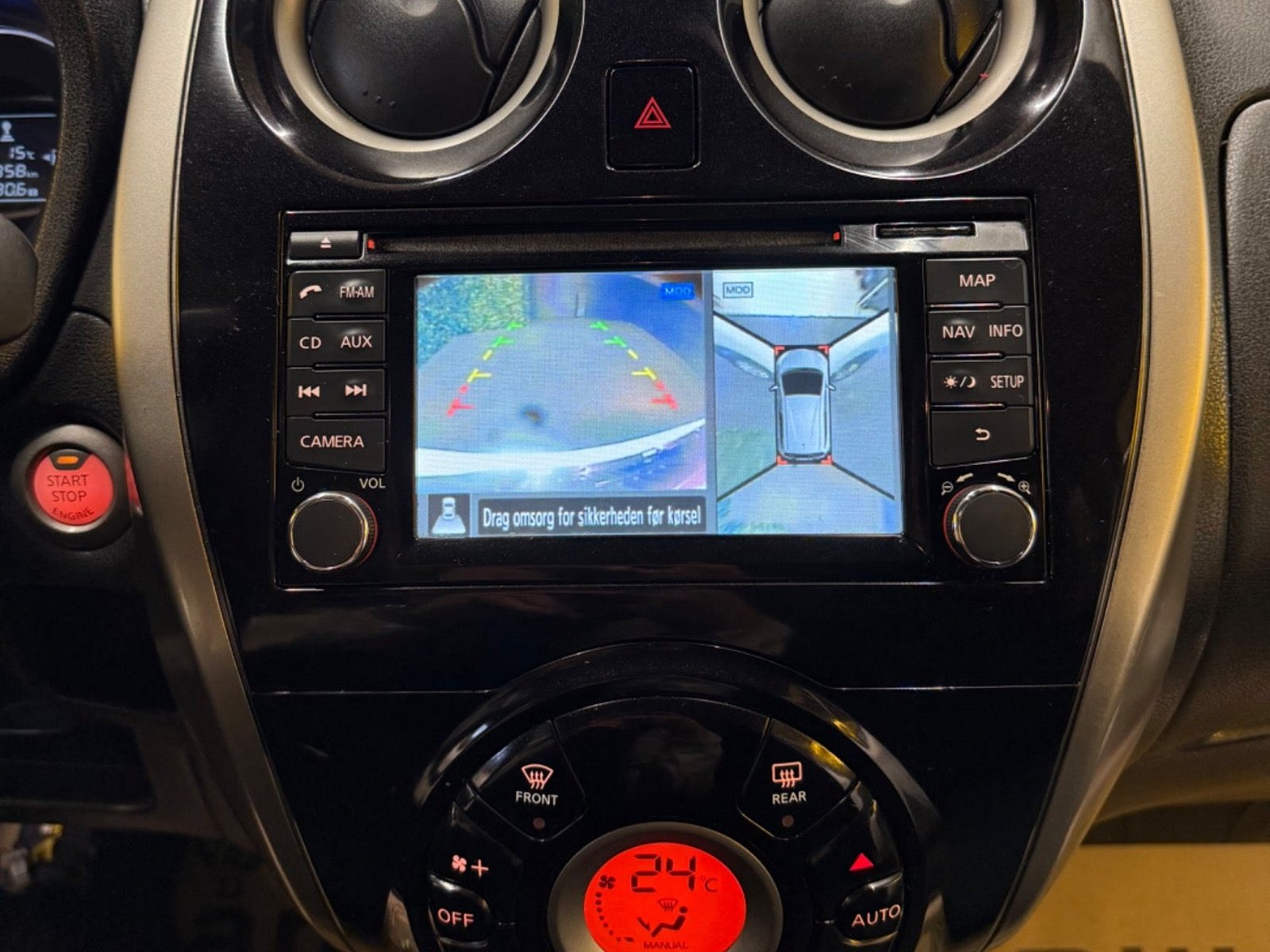 Nissan Note 1.2 Manuell, 5-trinn, 80hk, 2014