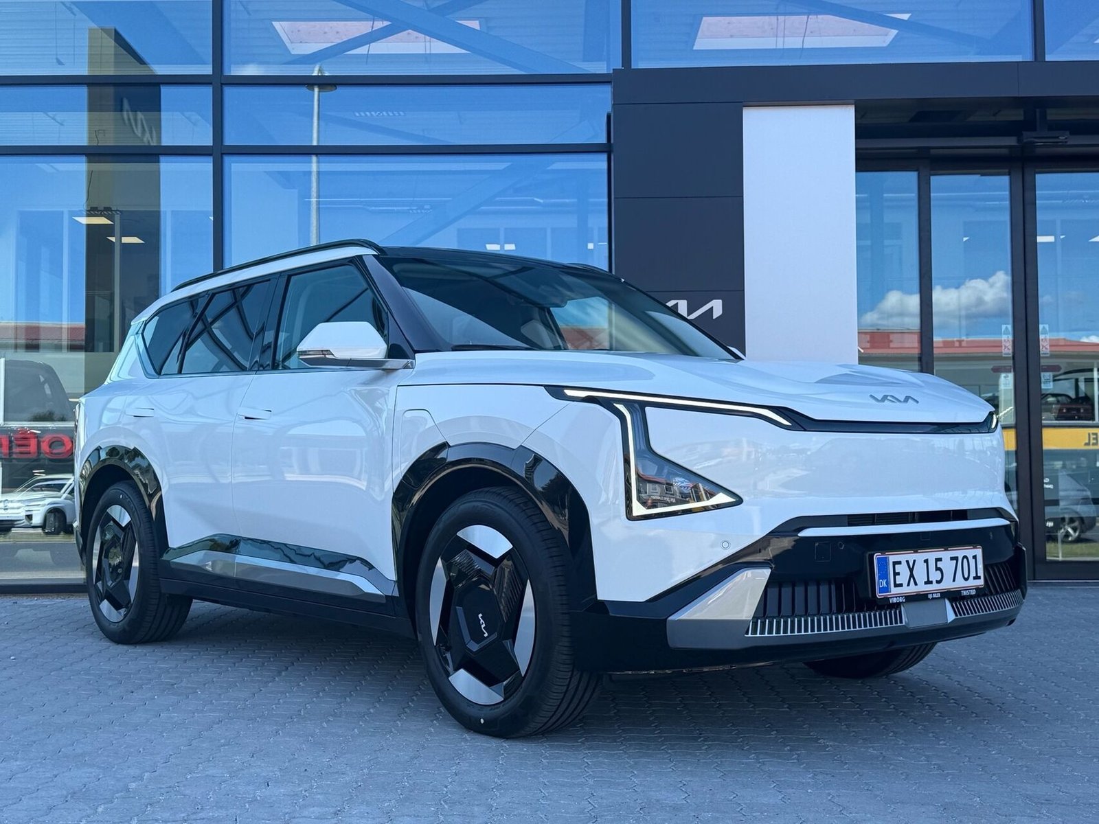 Kia EV5 Long Range, 218ps, 2026