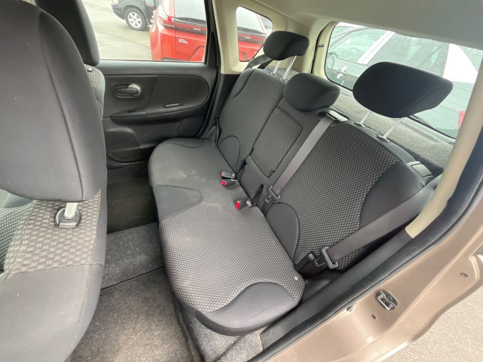 Nissan Note 1.6 Automatic, 4-trins, 110ps, 2008