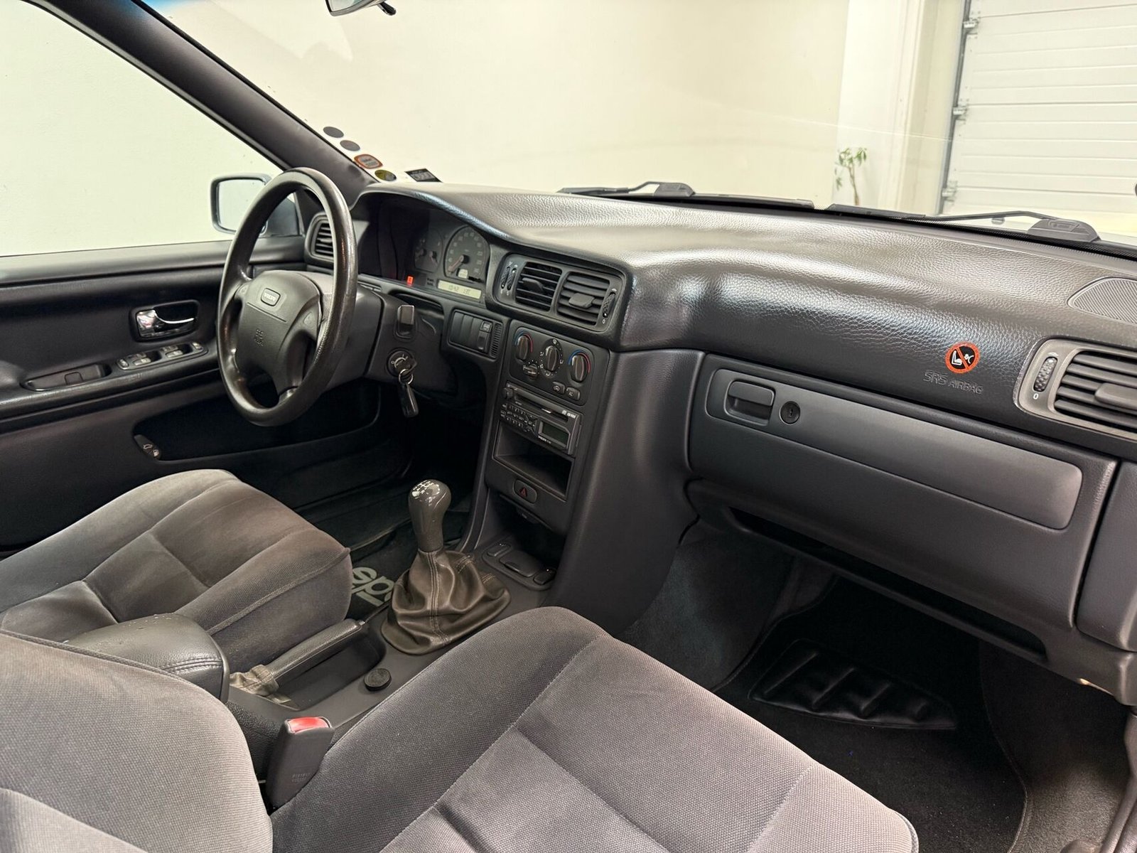 Volvo S70 2.4 Manual, 5-trins, 140ps, 2000
