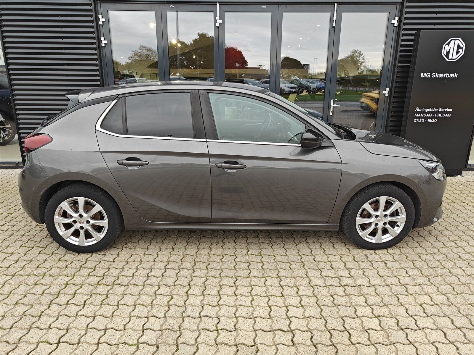 Opel Corsa 1.5 Manual, 101hp, 2020