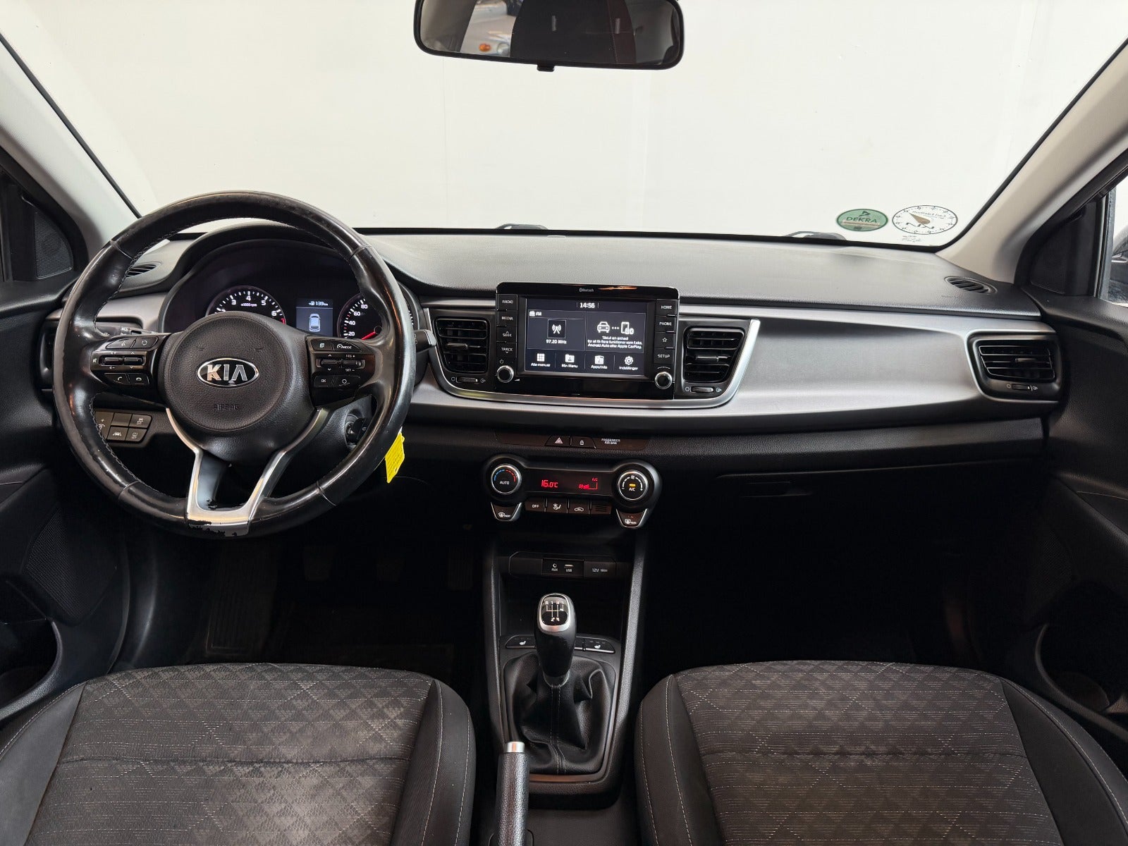 Brugt Kia Rio 1,0 T-GDi Advance til salg