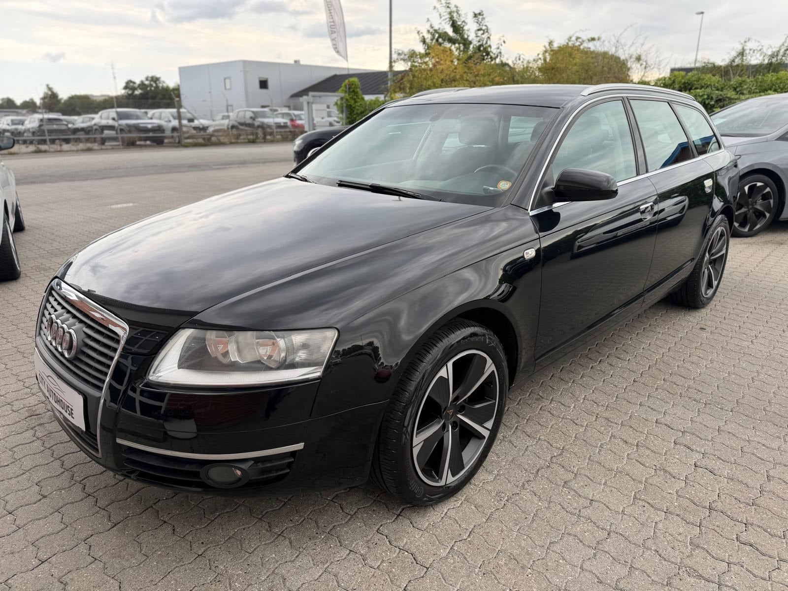 Audi A6 Avant 2.4 Multitronic, 177ps, 2008