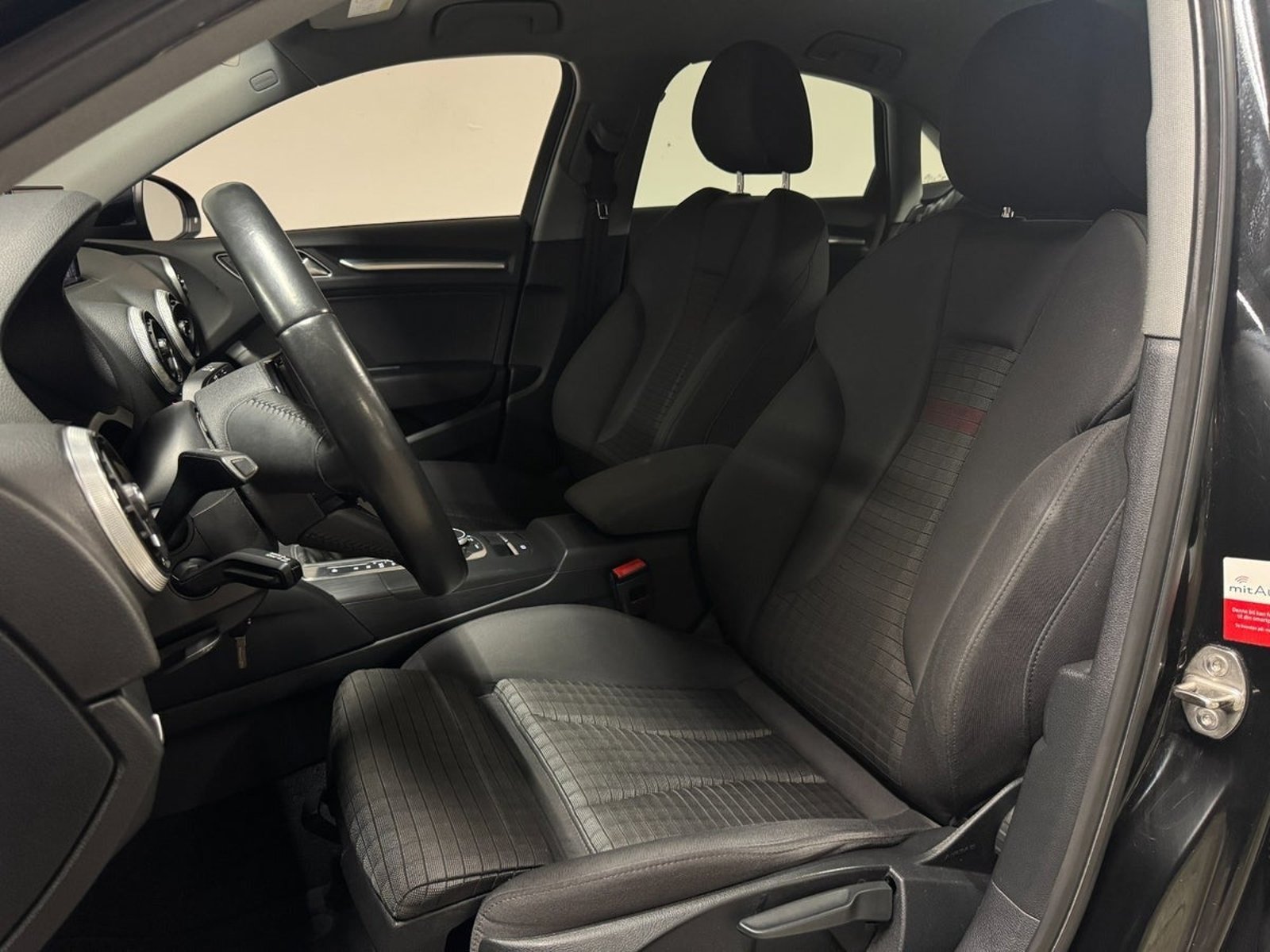 Audi A3 Sedan 1.5 TFSI COD S Tronic, 7-trinn, 150hk, 2018