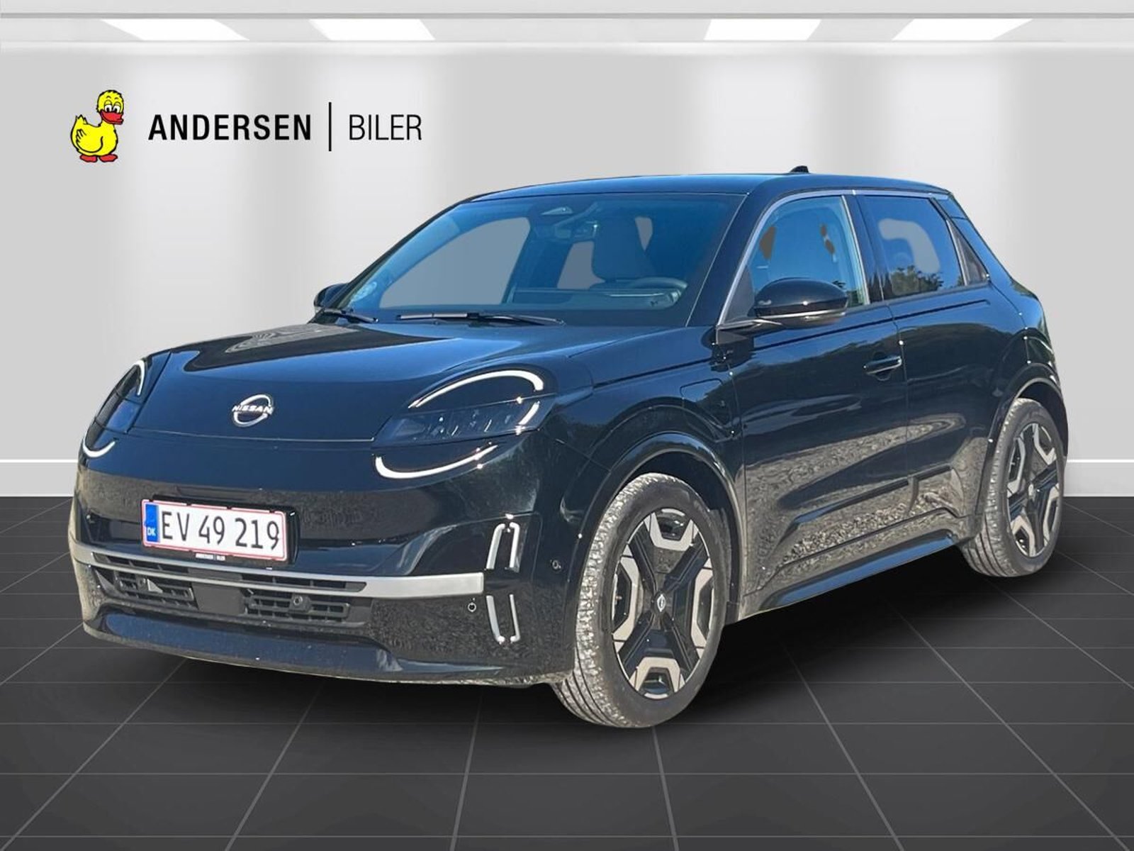 Nissan Micra 52 kWh, 150ps, 2025