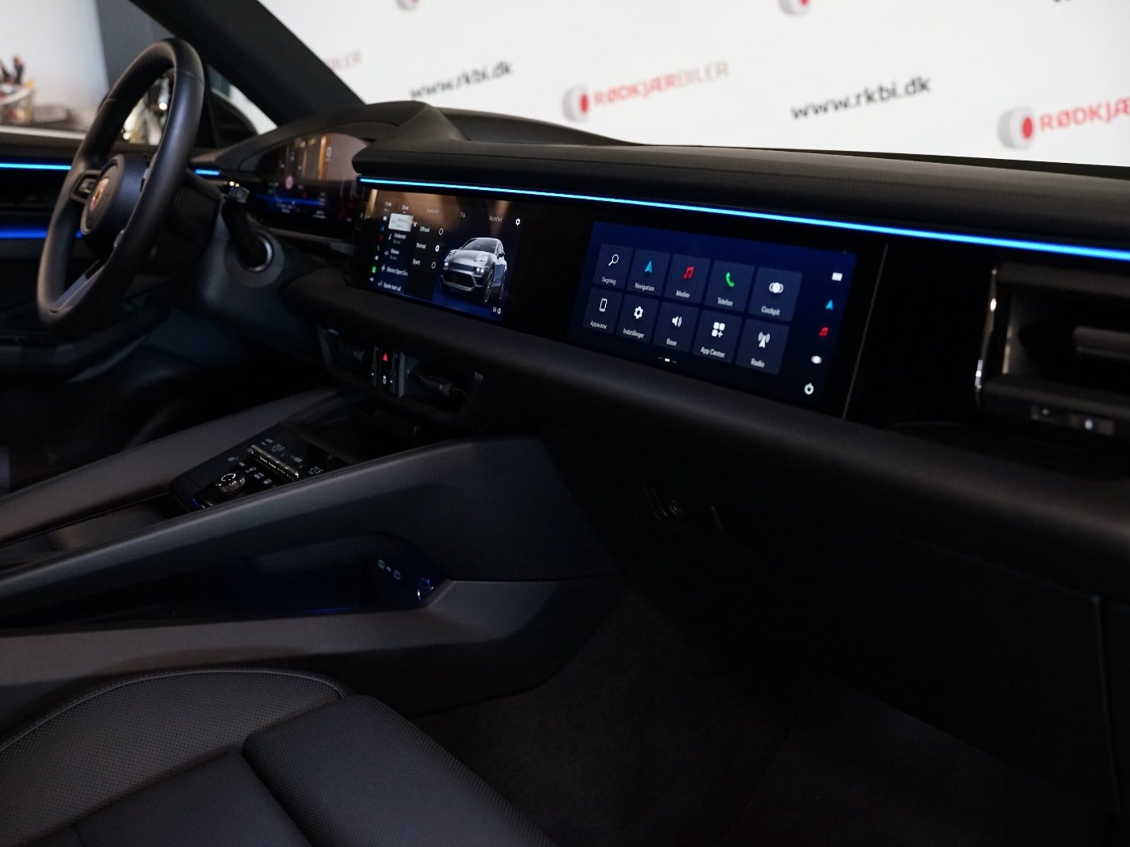 Porsche Macan 4, 388hp, 2024