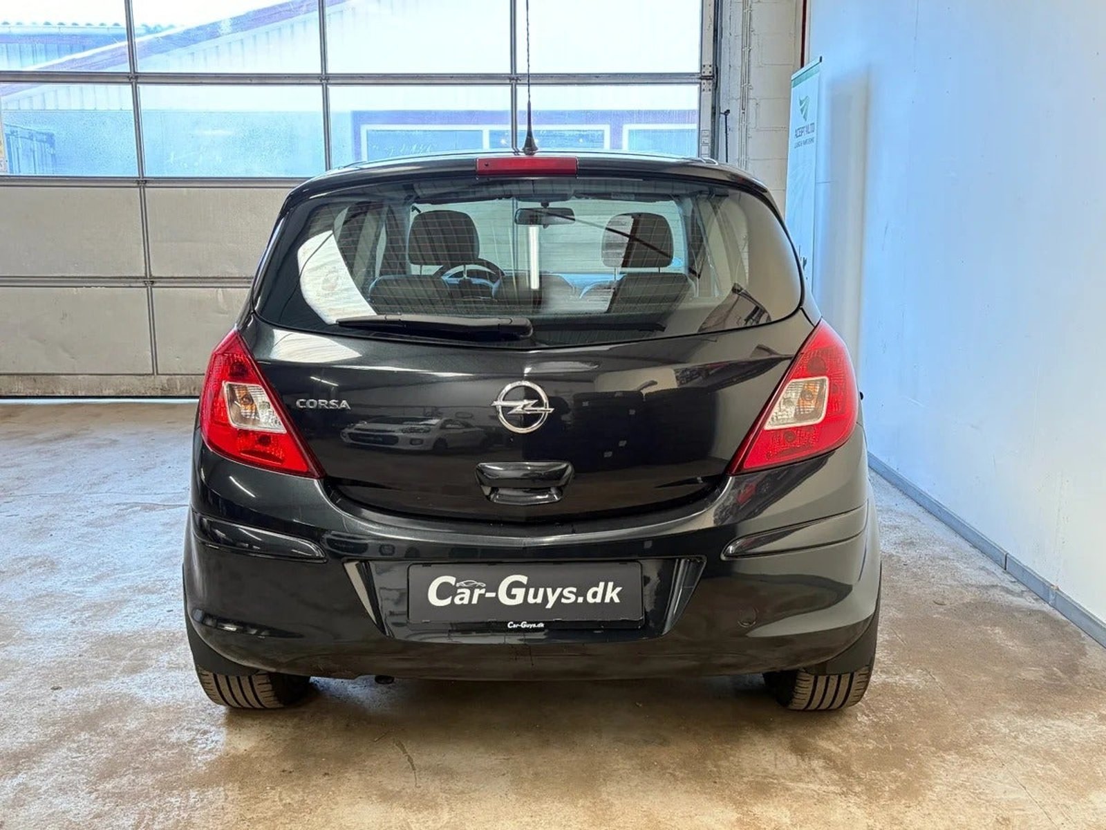 Opel Corsa 5-door 1.4 Manual, 100hp, 2014