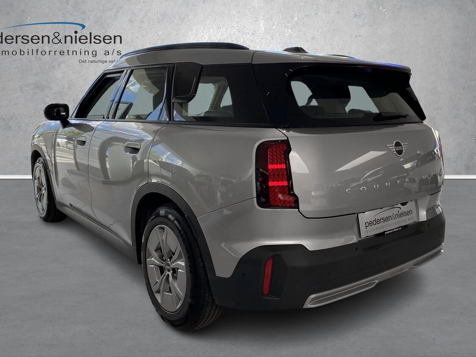 MINI Countryman E, 204hp, 2024