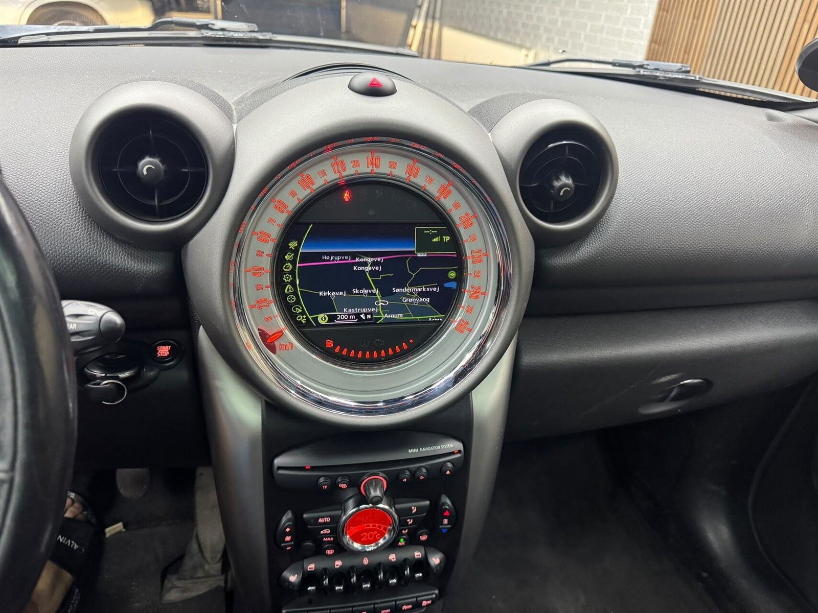 MINI Countryman Cooper D Manual, 112hp, 2013