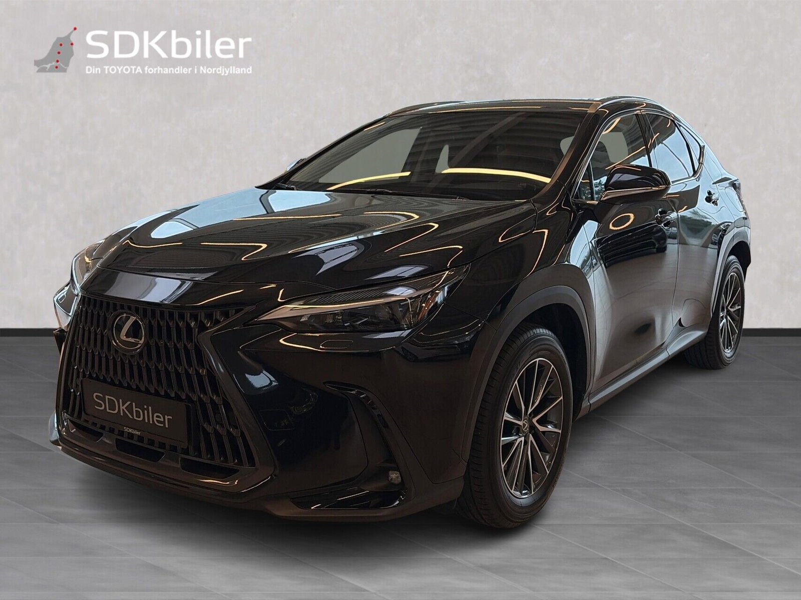 Lexus NX 450h+ E-CVT, 309hp, 2025