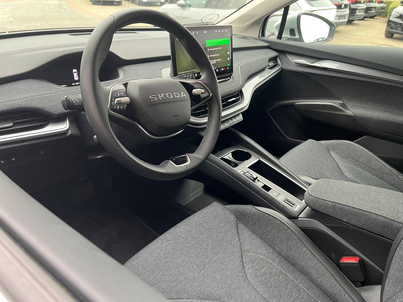 Škoda Elroq 60, 204hp, 2025