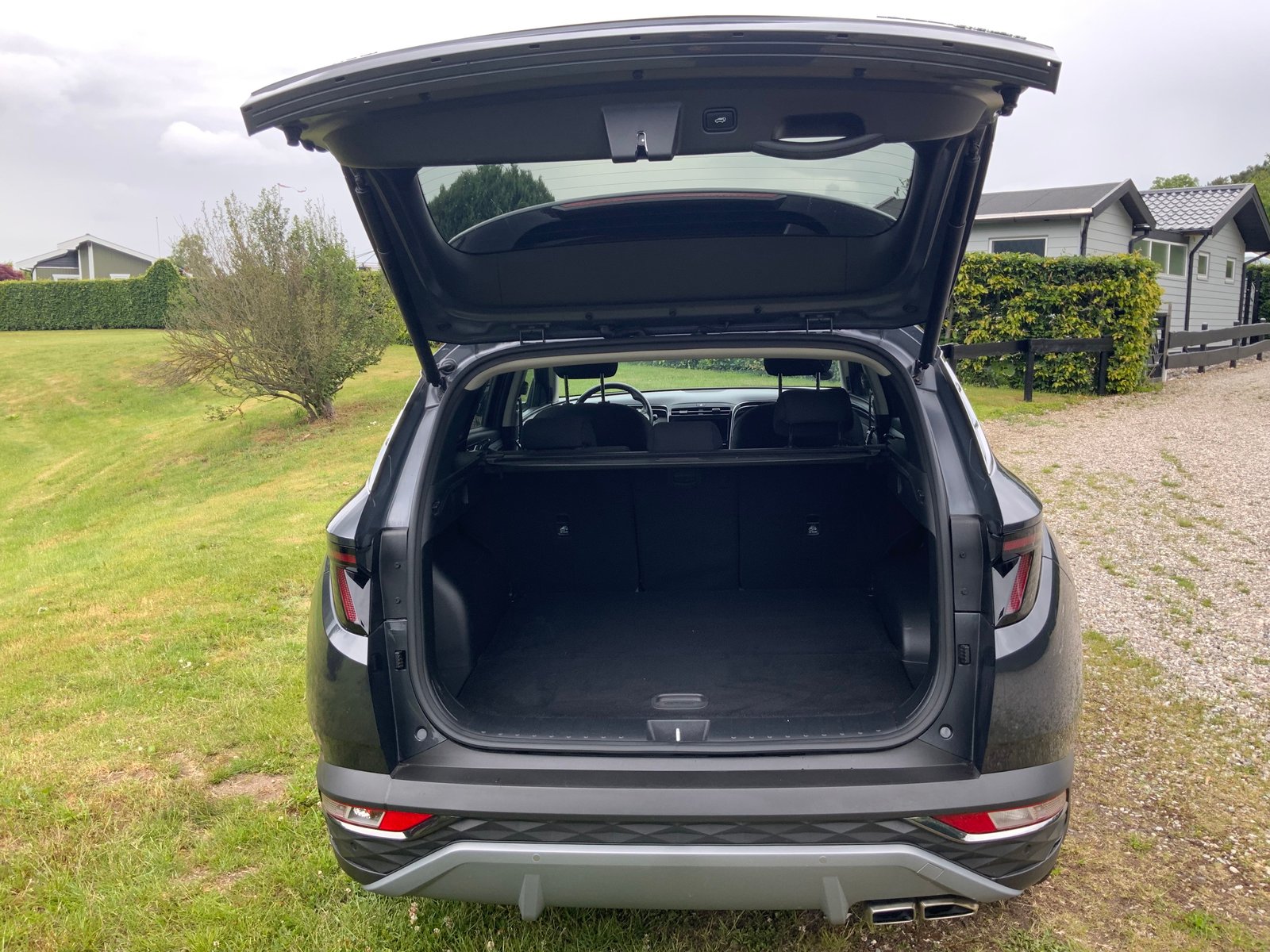Hyundai Tucson PHEV Automatic, 6-trins, 265ps, 2023