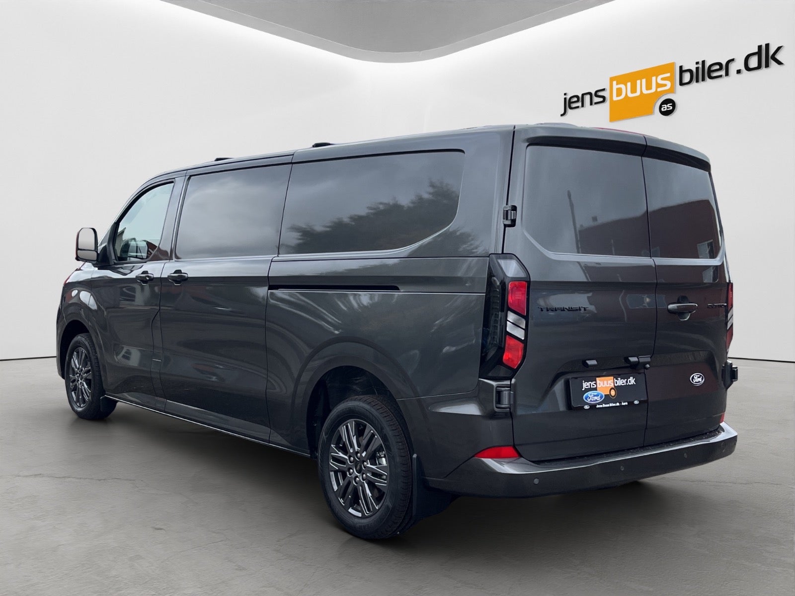 Limited Aut Brugt Ford Transit Custom 320 L2 2,0 EcoBlue Limited aut. til salg