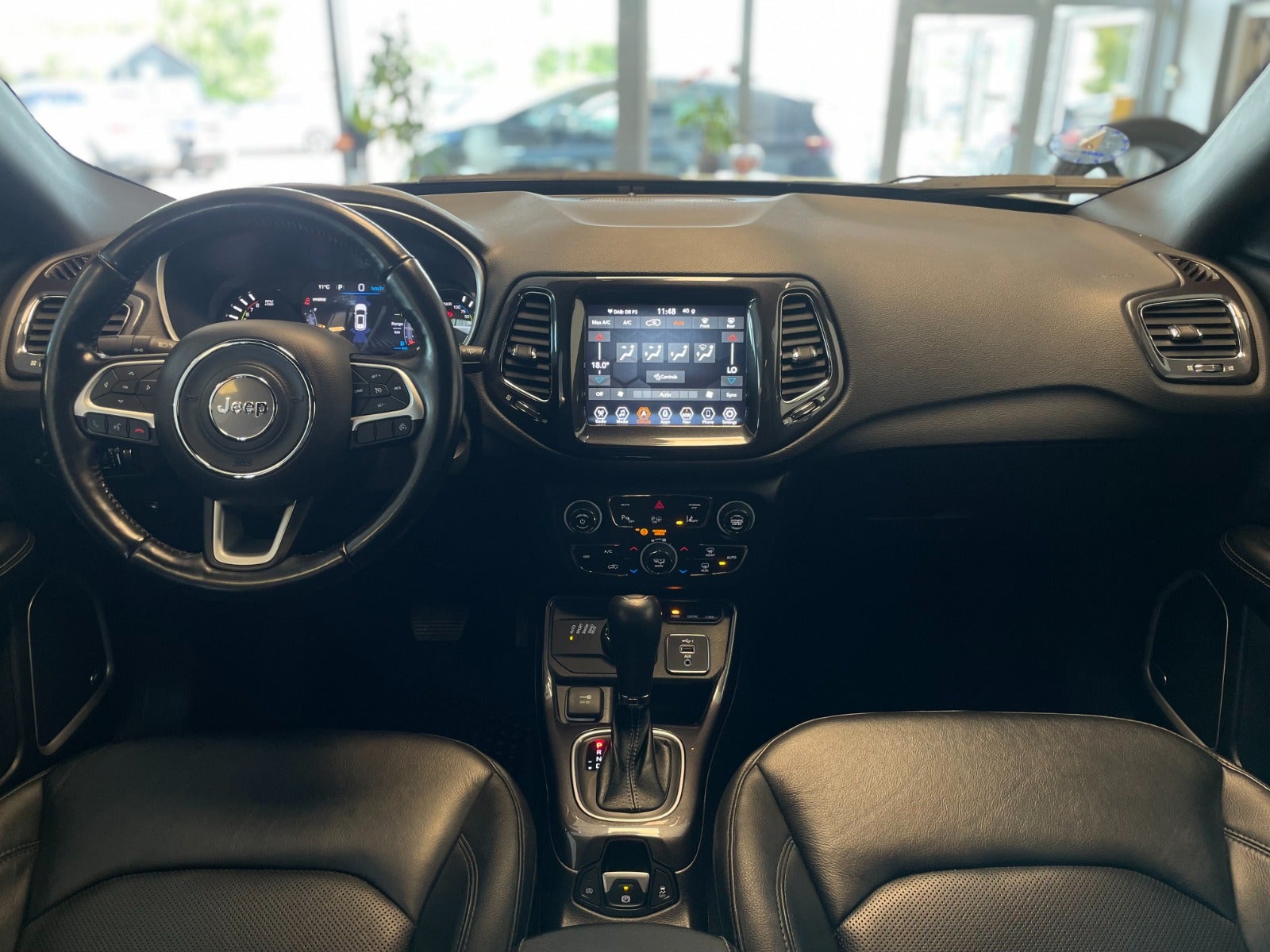 Jeep Compass 4xe Automatic, 6-trins, 240ps, 2020