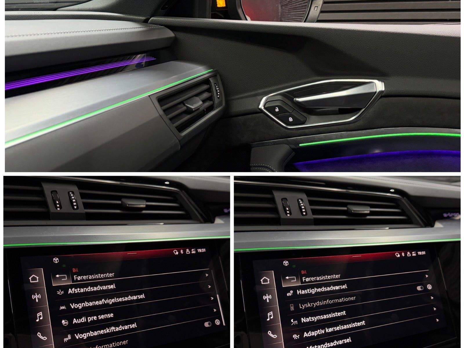 Audi e-tron 50 quattro, 313ps, 2021