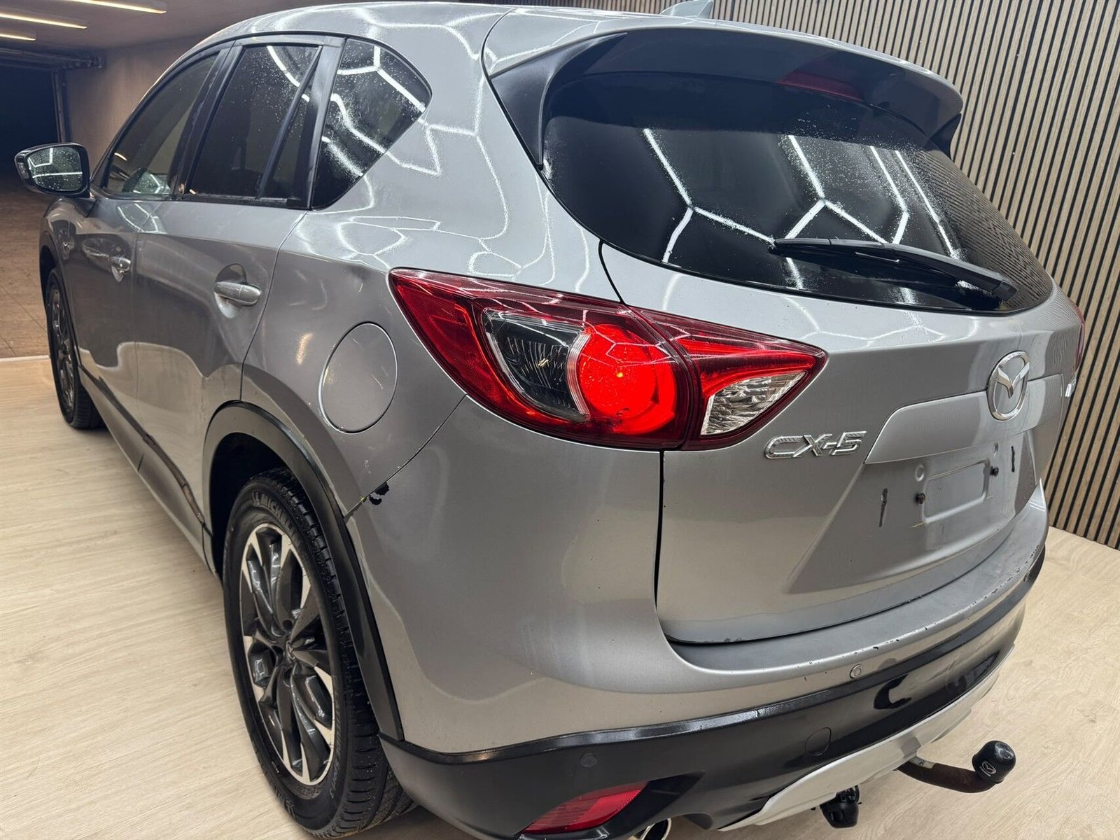 Mazda CX-5 2.2 SKYACTIV-D Automatic, 150hp, 2013