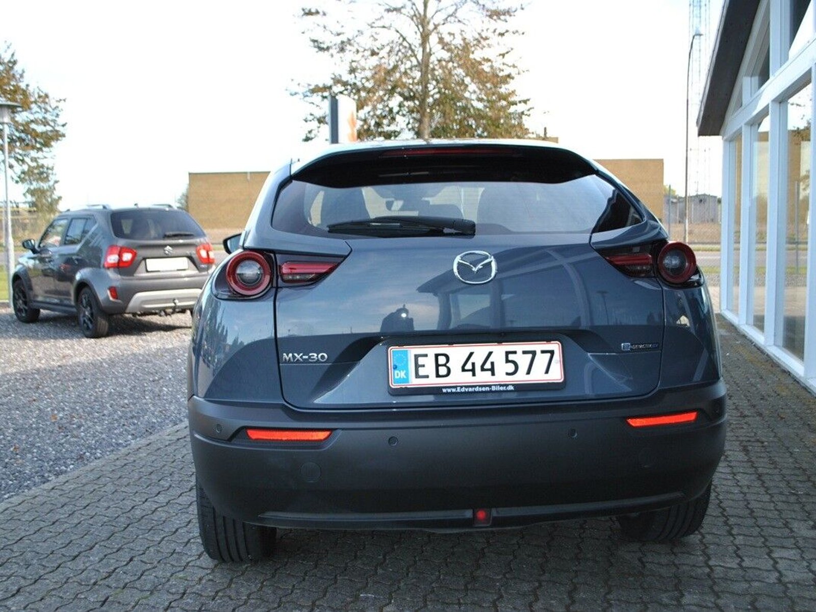 Mazda MX-30 e-Skyactiv EV, 143hp, 2022