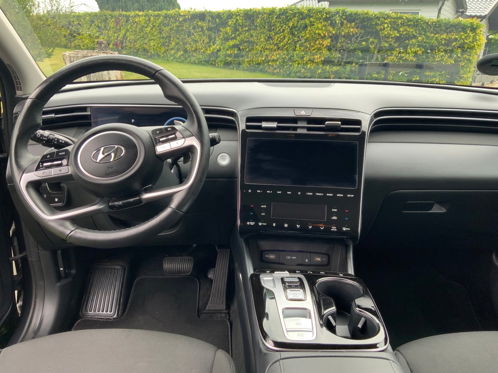 Hyundai Tucson PHEV Automatic, 6-trins, 265ps, 2023